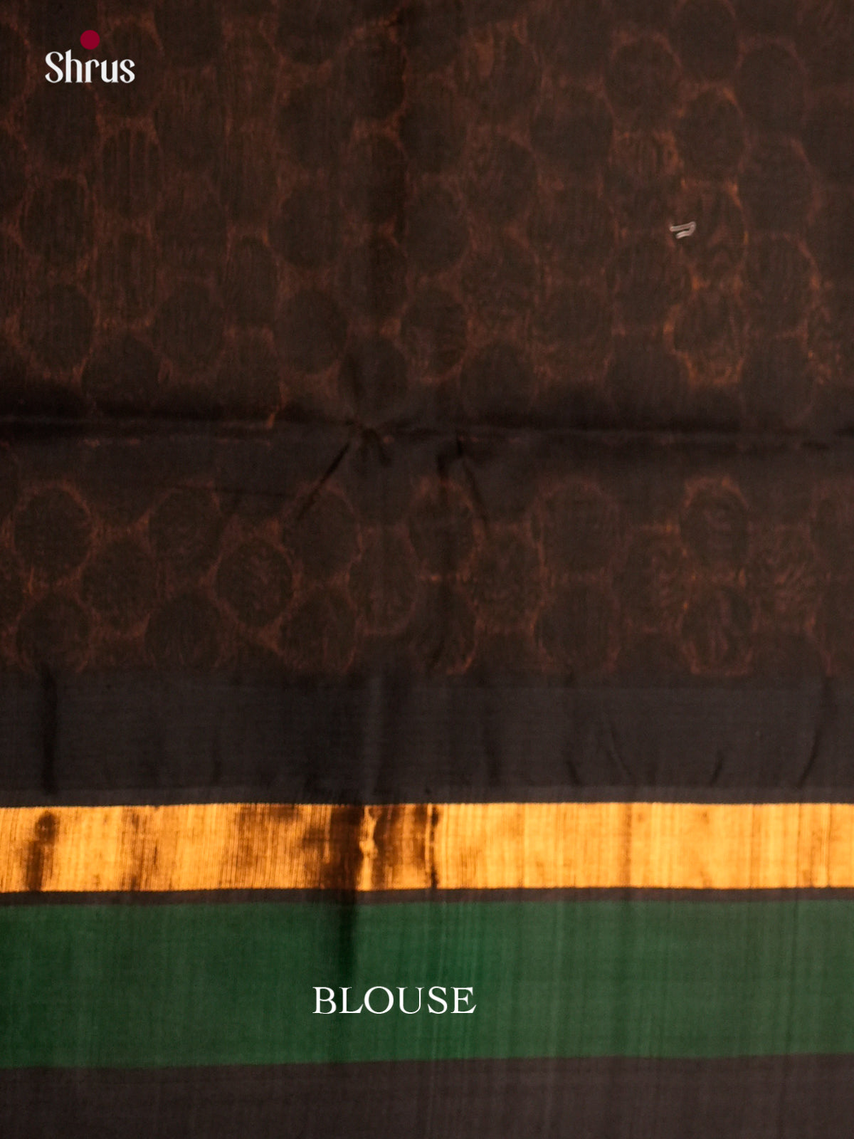Silk Cotton Saree - ECS05009 - Shop on Shrus.com