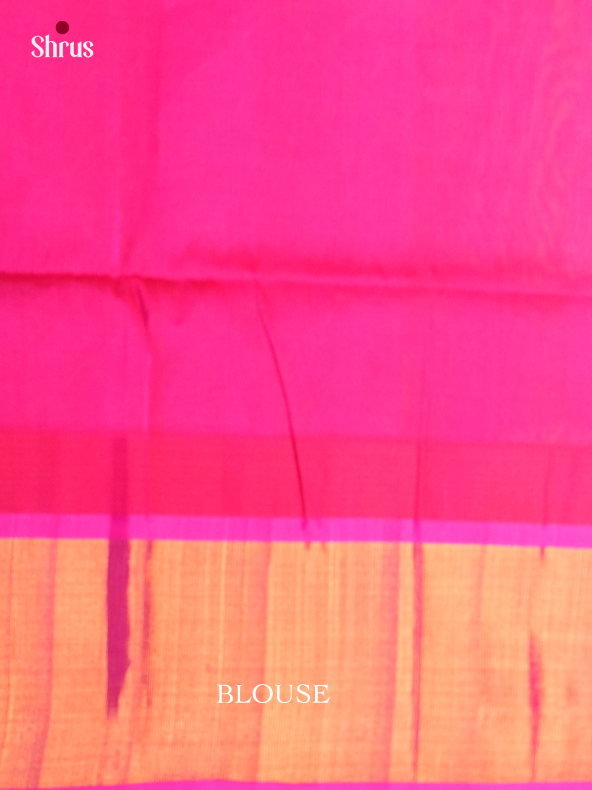 Temple-border Saree - ECS05013 - Shop on Shrus.com