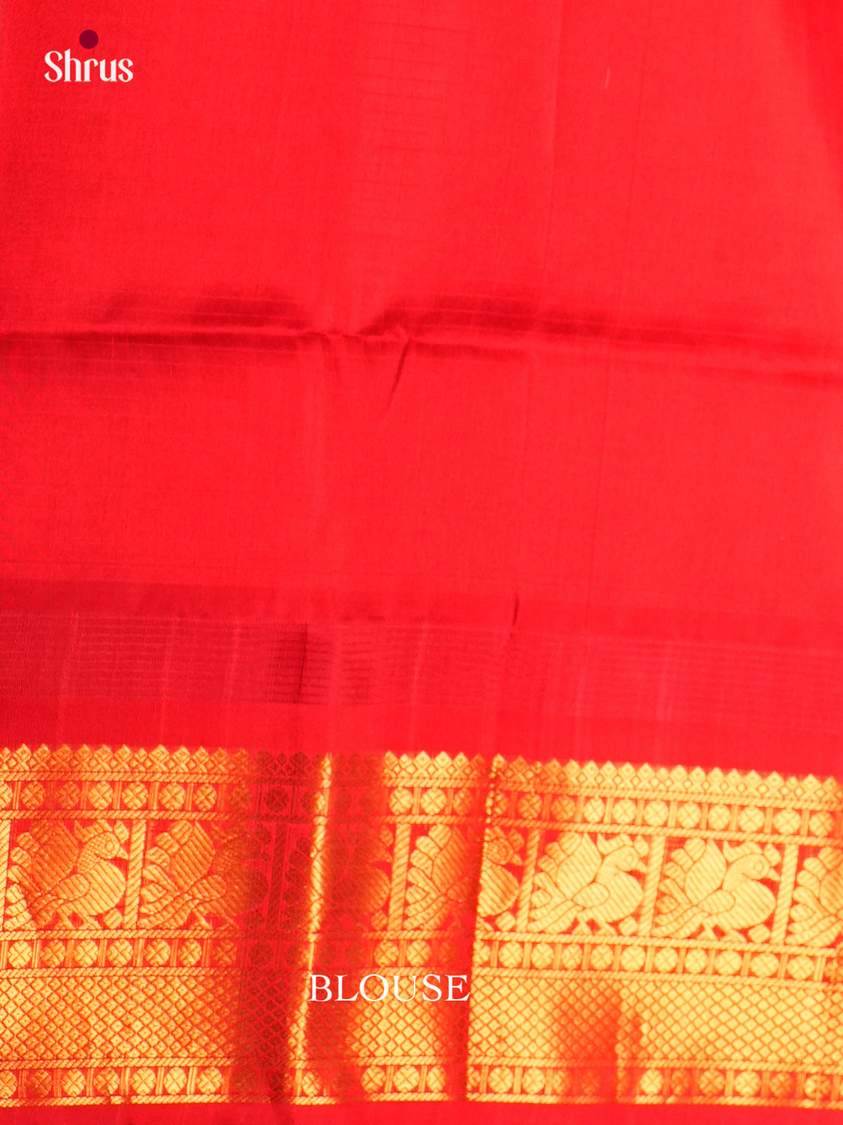 Soft Silk Saree - ECS05034 - Shop on Shrus.com