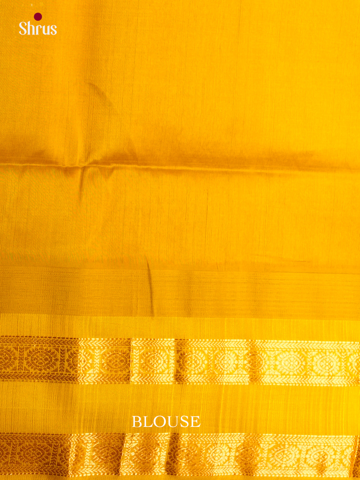 Silk Cotton Saree - ECS05039 - Shop on Shrus.com