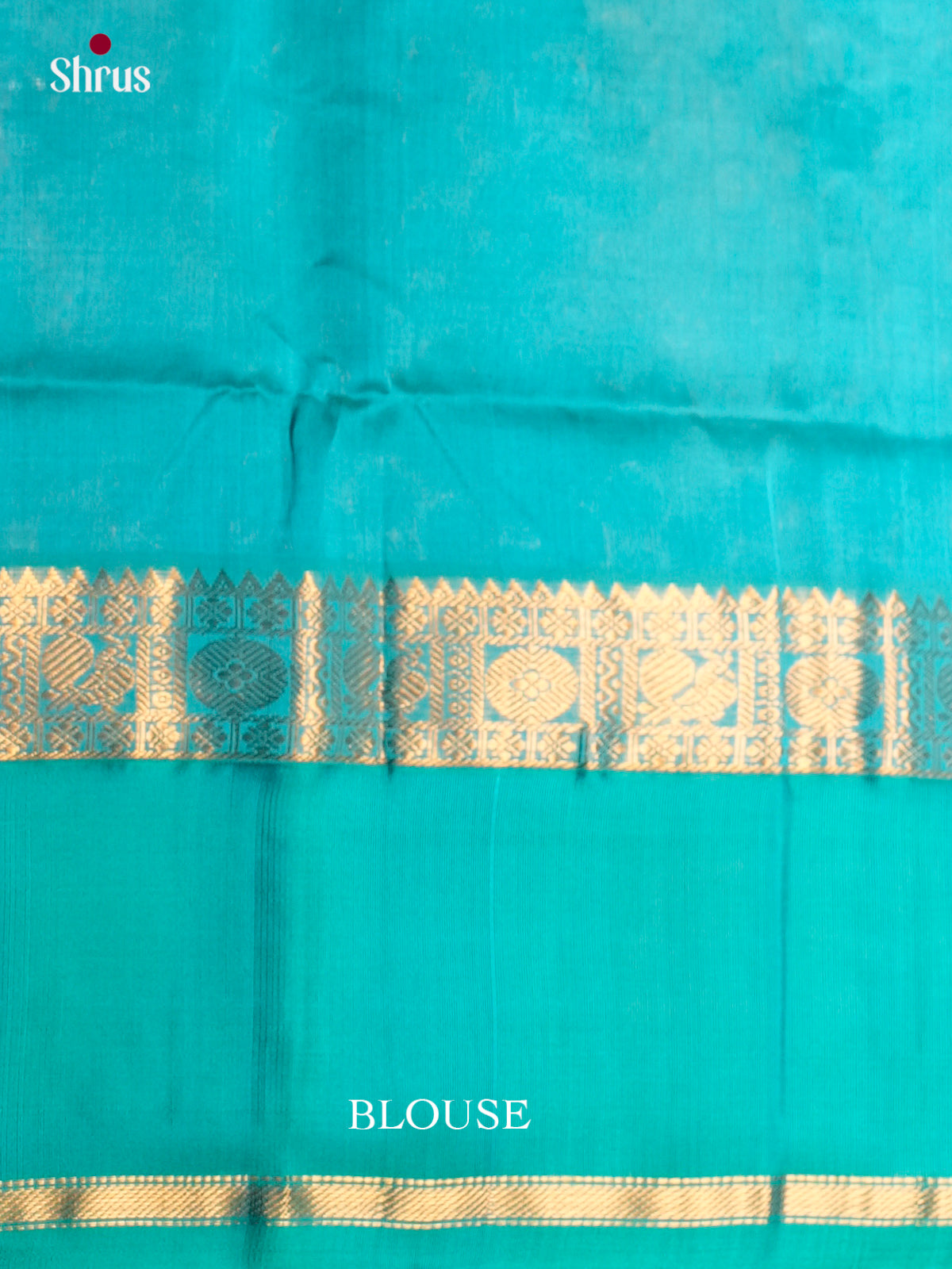 Silk Cotton Saree - ECS05044 - Shop on Shrus.com