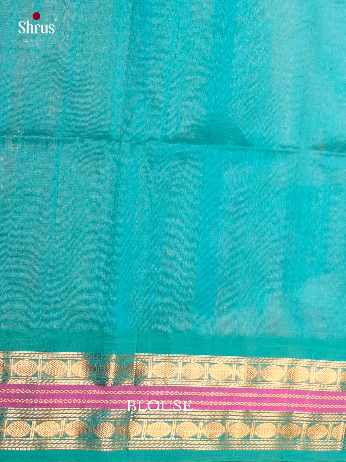 Silk Cotton Saree - ECS05045 - Shop on Shrus.com