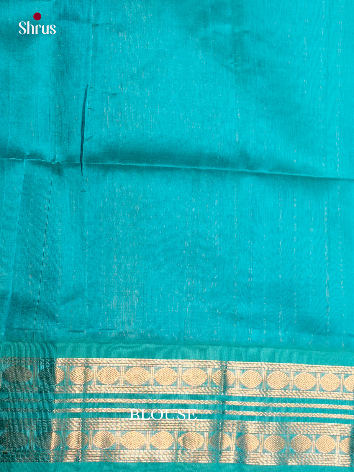Silk Cotton Saree - ECS05047 - Shop on Shrus.com