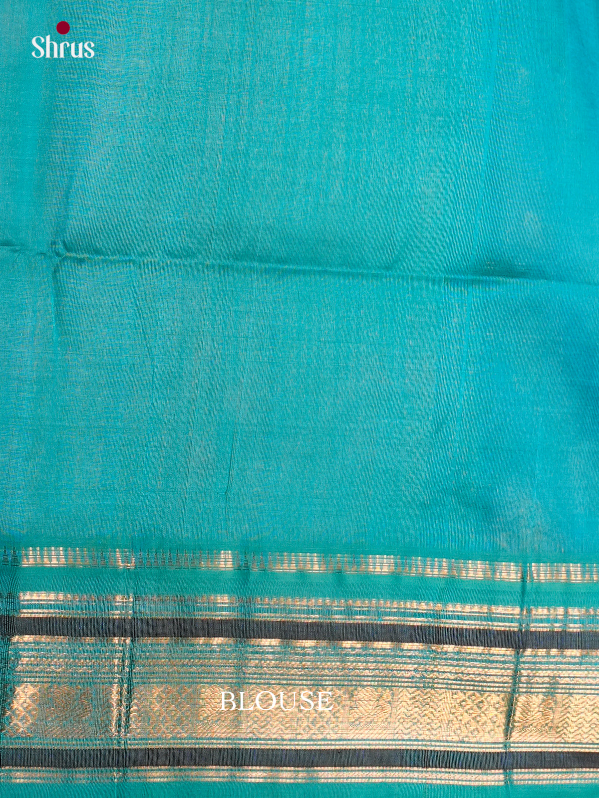 Silk Cotton Saree - ECS05055 - Shop on Shrus.com