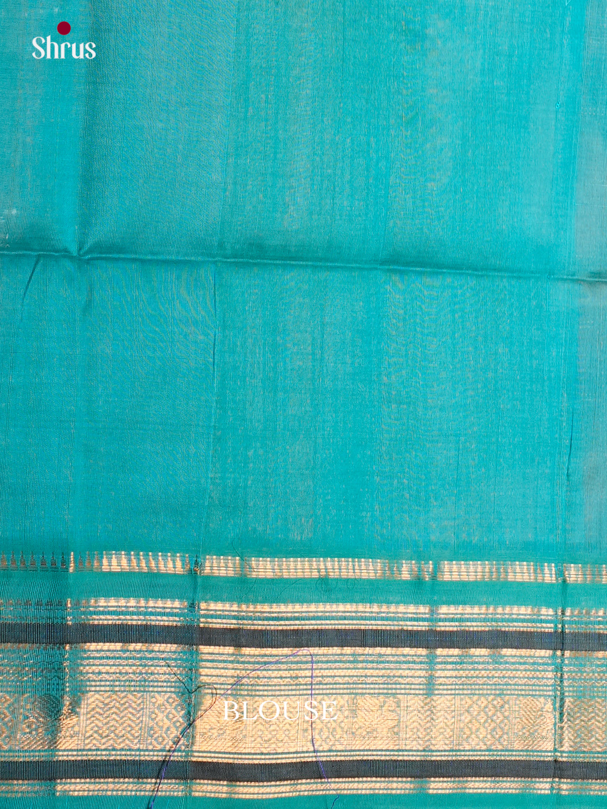 Silk Cotton Saree - ECS05056 - Shop on Shrus.com