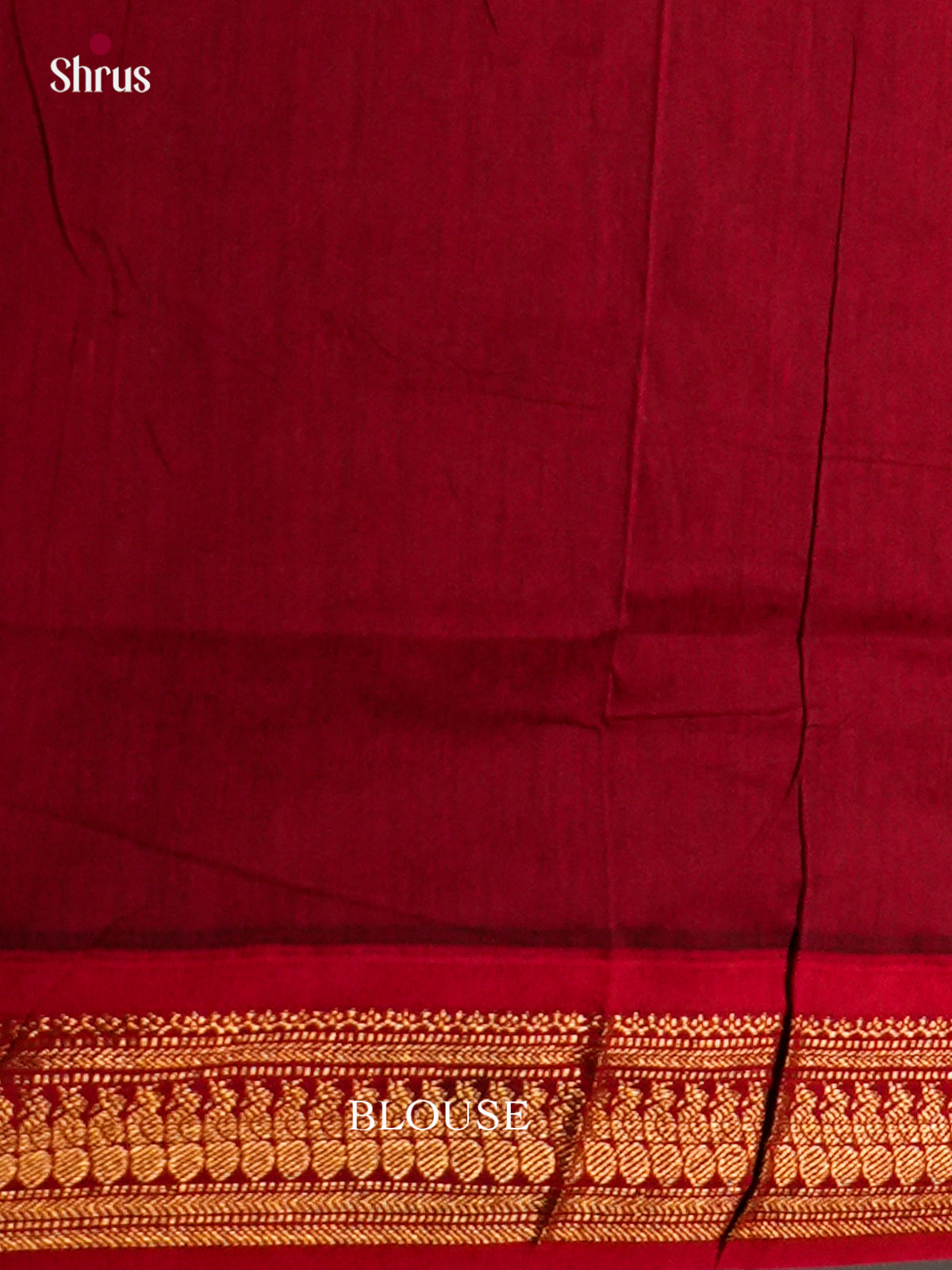 Kalyani Cotton Saree - ECS06020 - Shop on Shrus.com