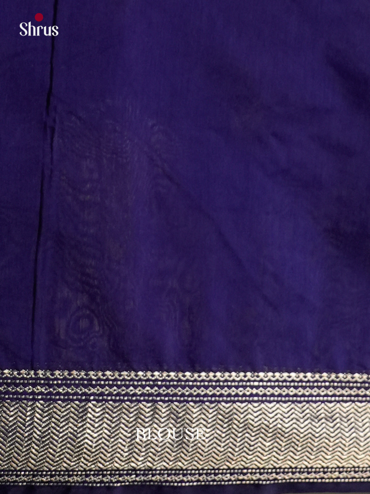 Semi Maheshwari Saree - ECS06063 - Shop on Shrus.com