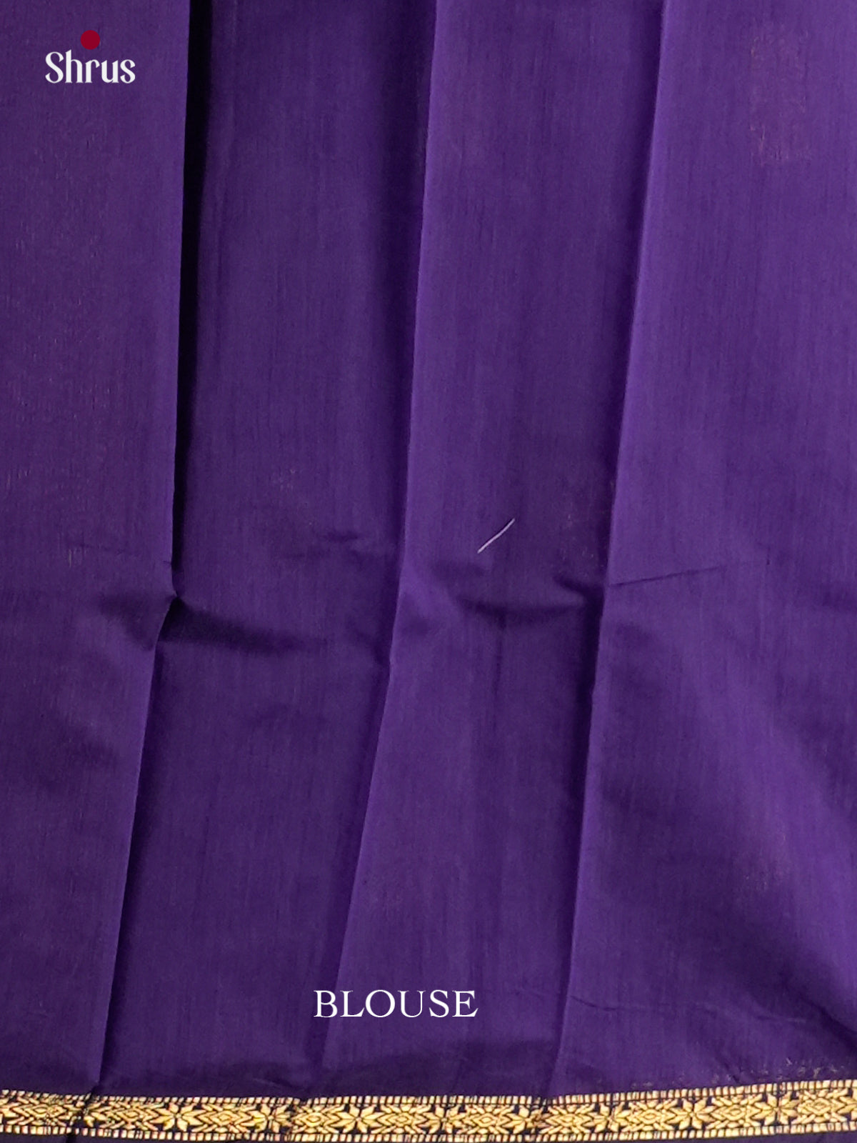 Semi Maheshwari Saree - ECS06066 - Shop on Shrus.com