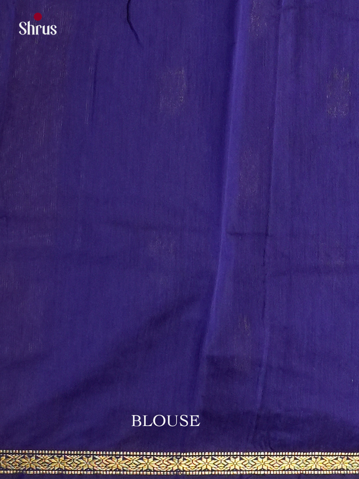 Semi Maheshwari Saree - ECS06092 - Shop on Shrus.com