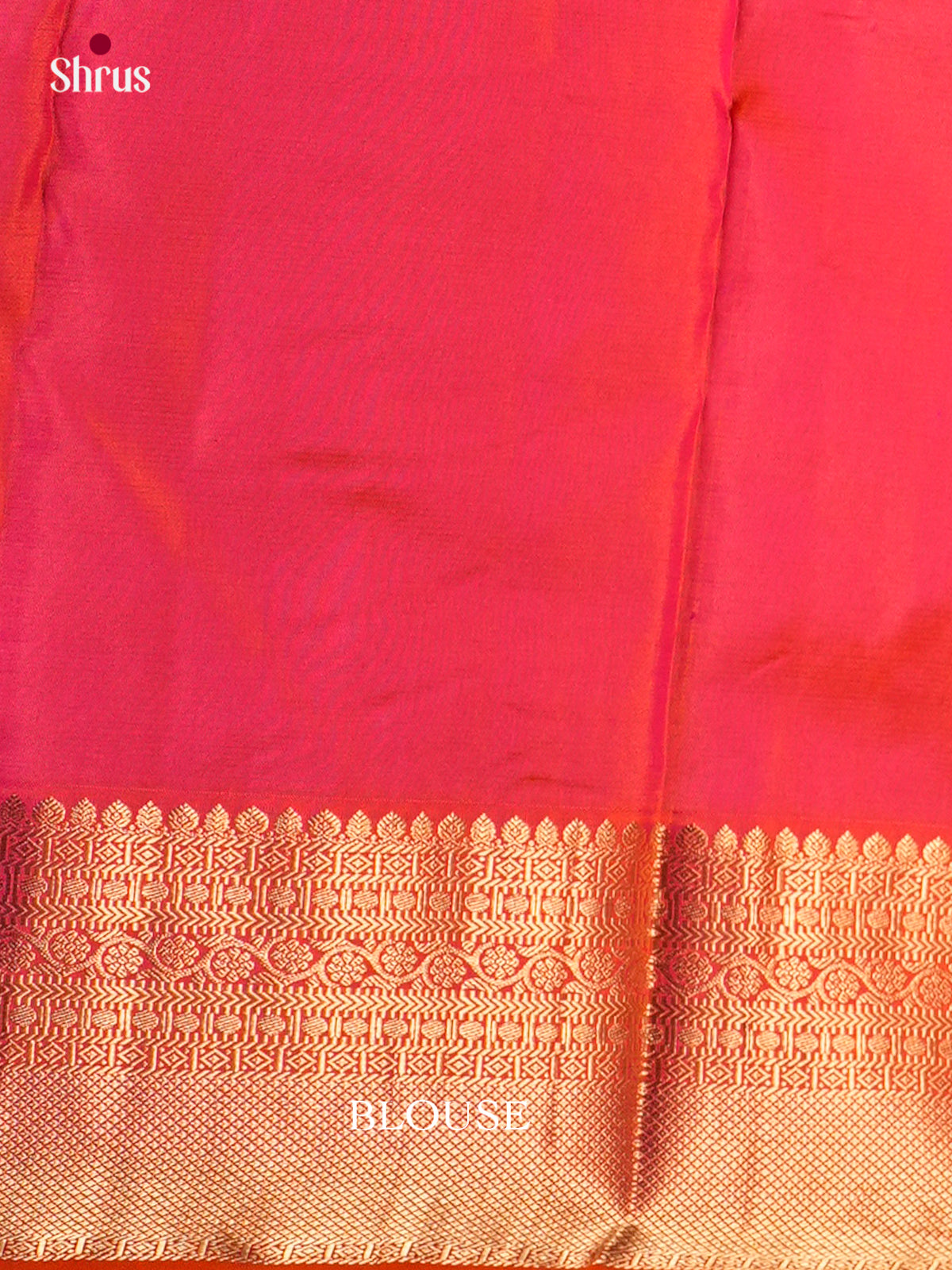 Kanchipuram silk Saree - ECS06114 - Shop on Shrus.com