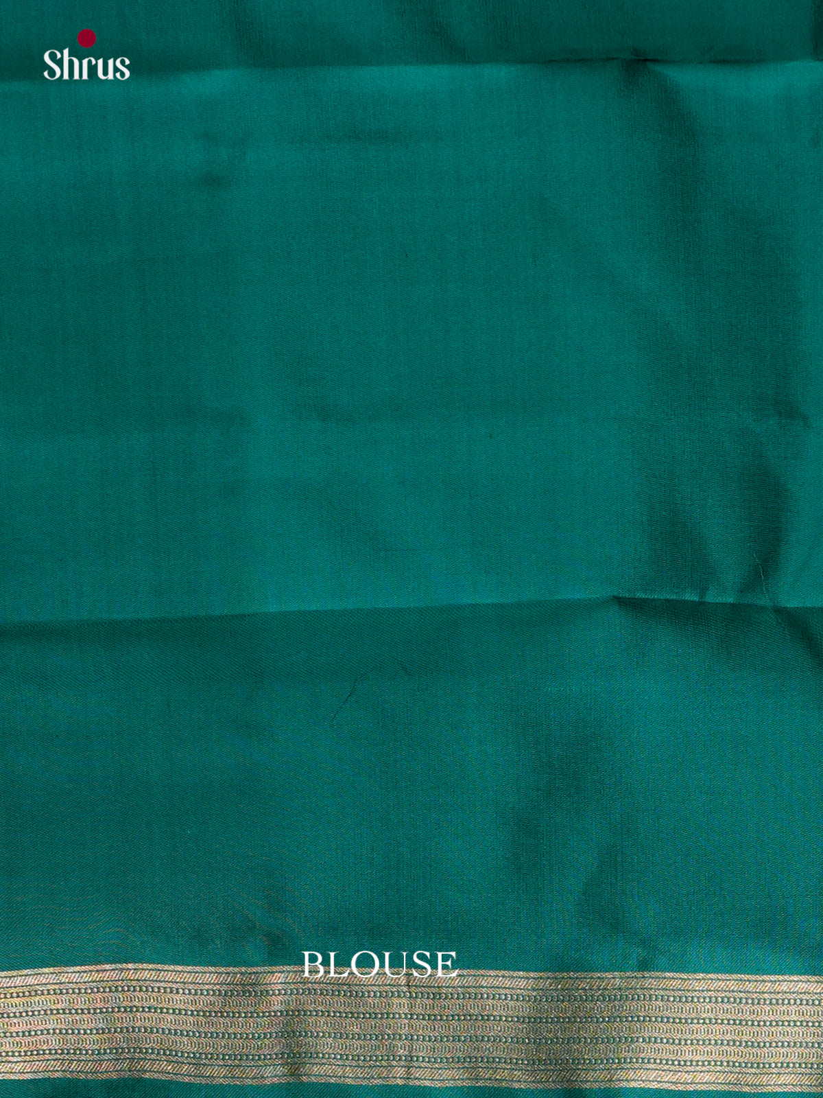 Buy Enchanting Green Kanjivaram Saree with Gold Buttas & Zari Brocade Pallu 