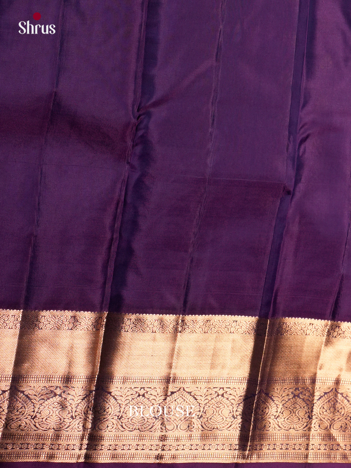 Kanchipuram-halfpure Saree - ECS06143 - Shop on Shrus.com