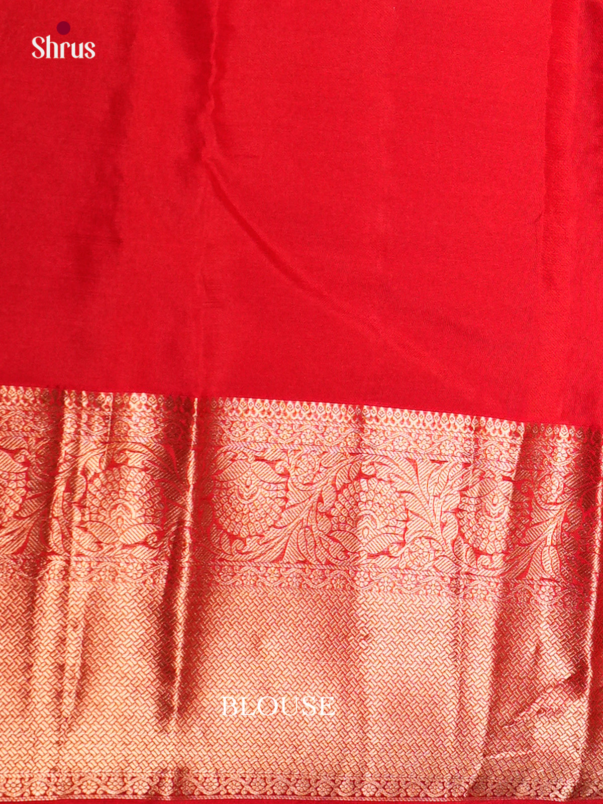 Kanchipuram-halfpure Saree - ECS06148 - Shop on Shrus.com