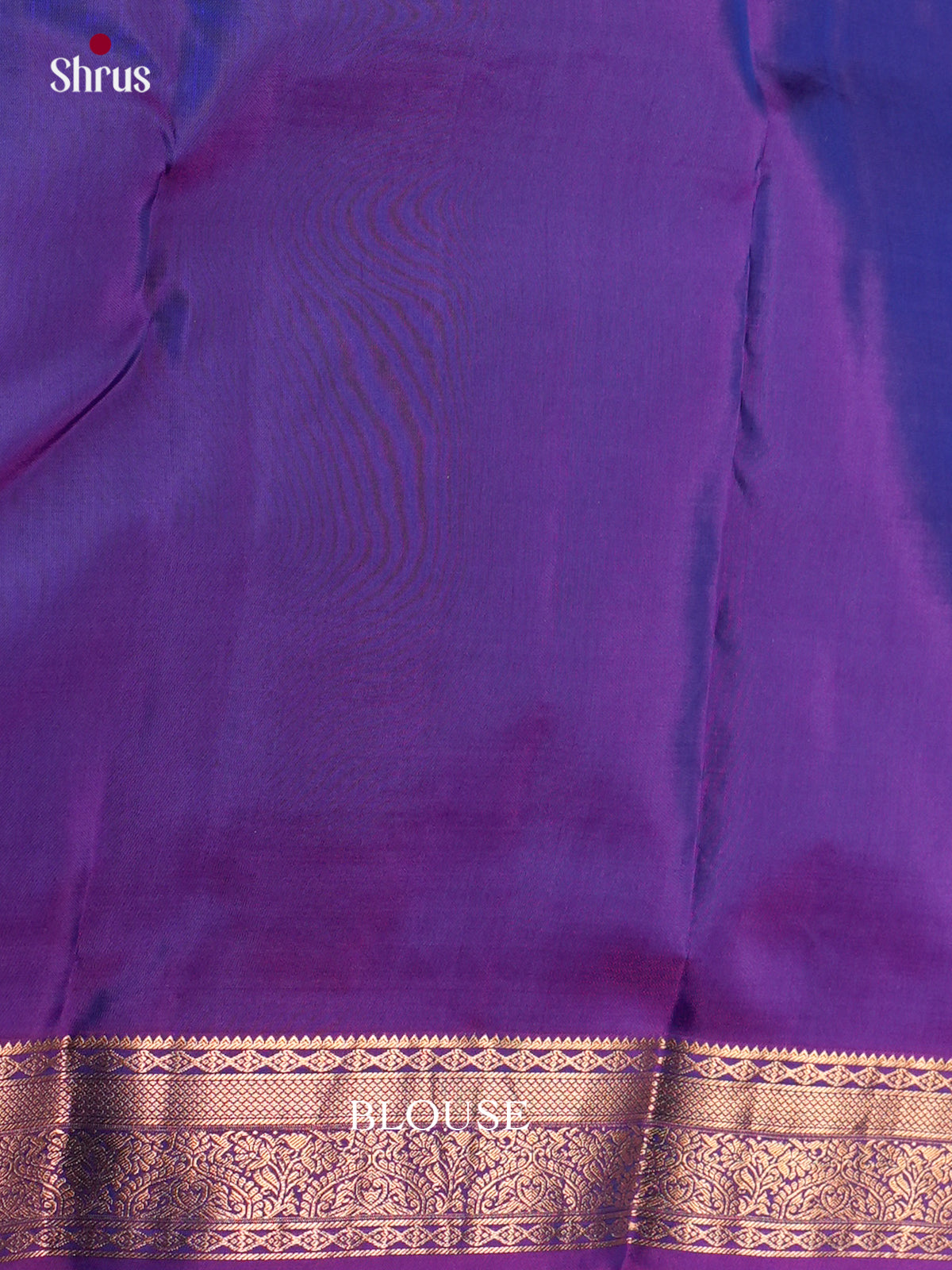 Kanchipuram-halfpure Saree - ECS06159 - Shop on Shrus.com