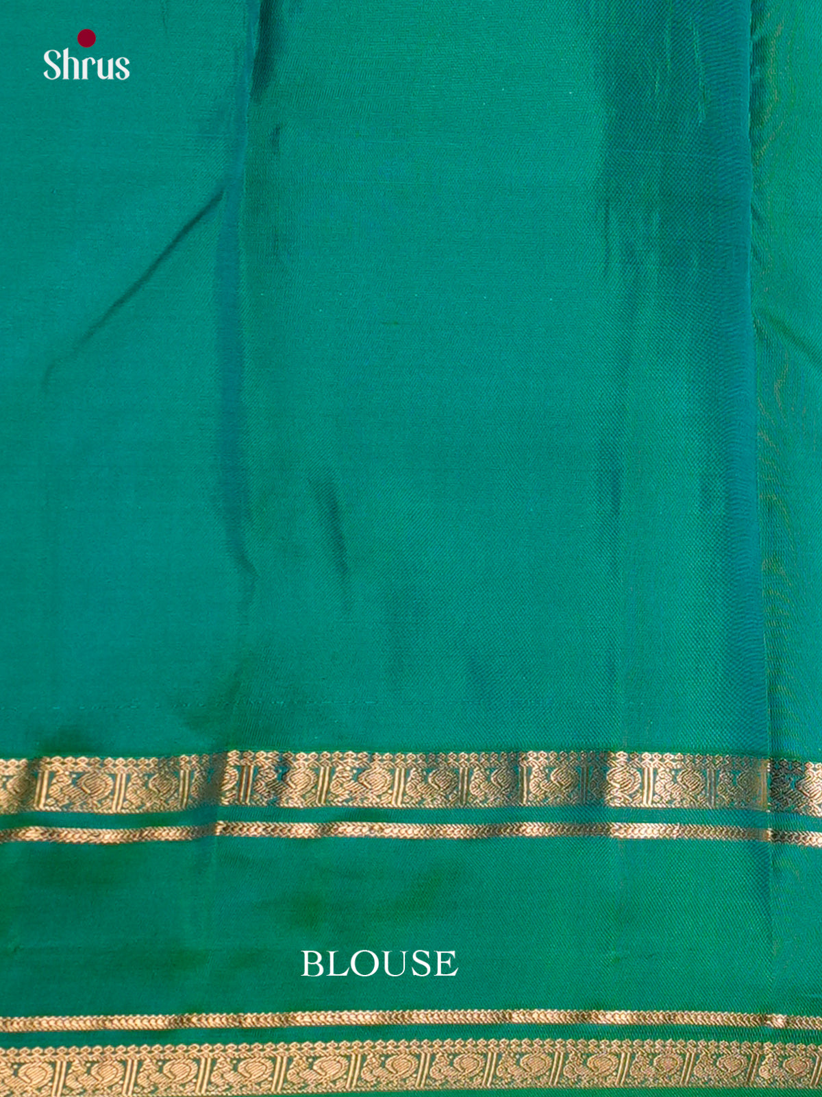 Kanchipuram silk Saree - ECS06252 - Shop on Shrus.com