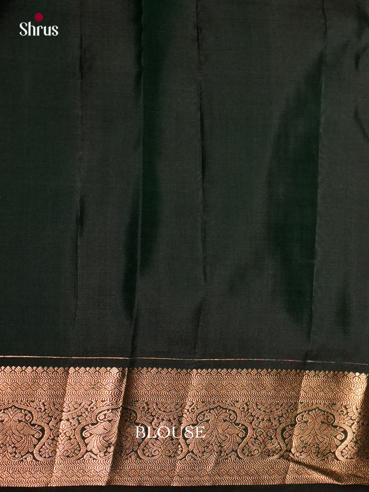Kanchipuram silk Saree - ECS06254 - Shop on Shrus.com