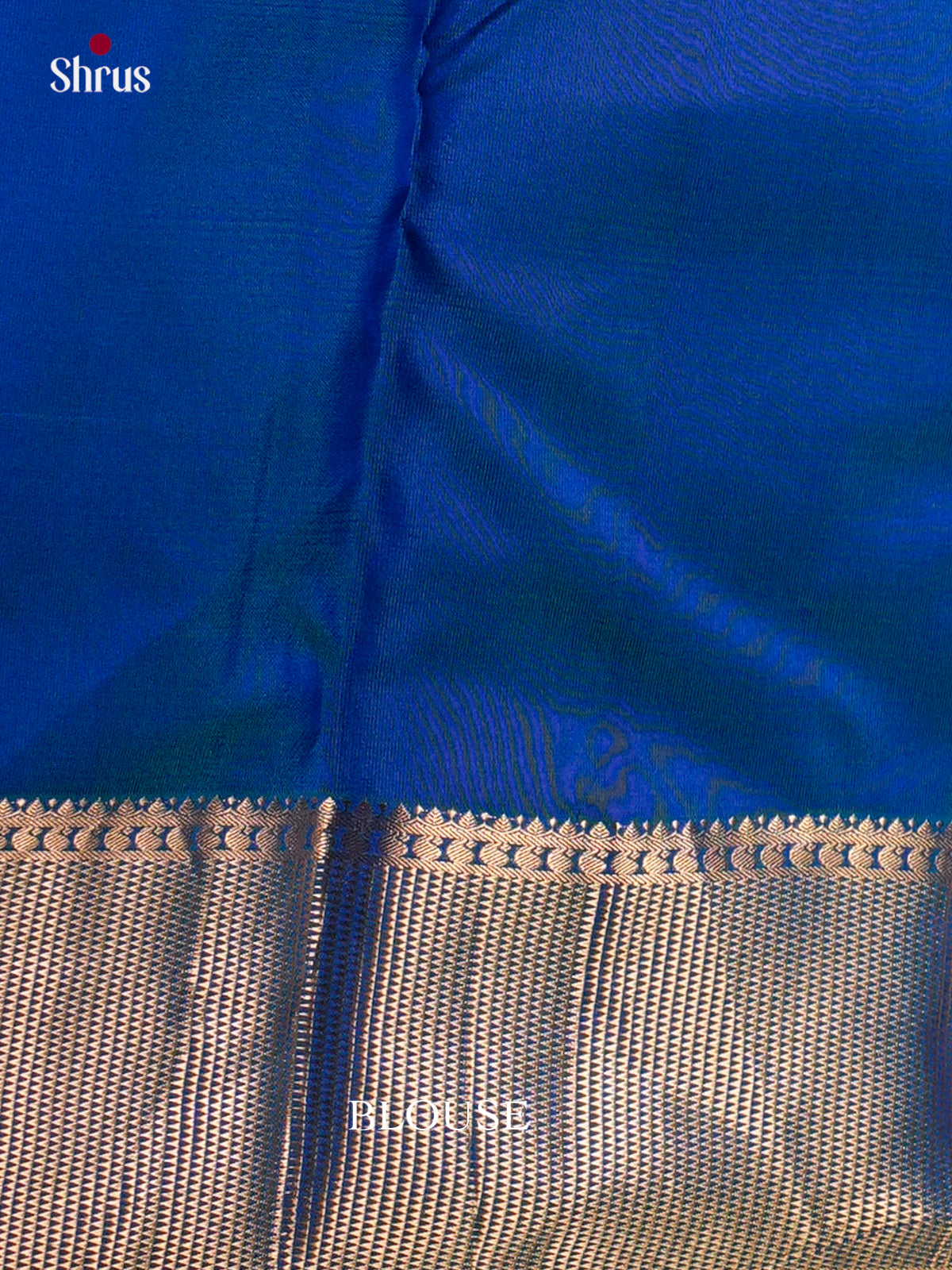 Kanchipuram silk Saree - ECS06258 - Shop on Shrus.com