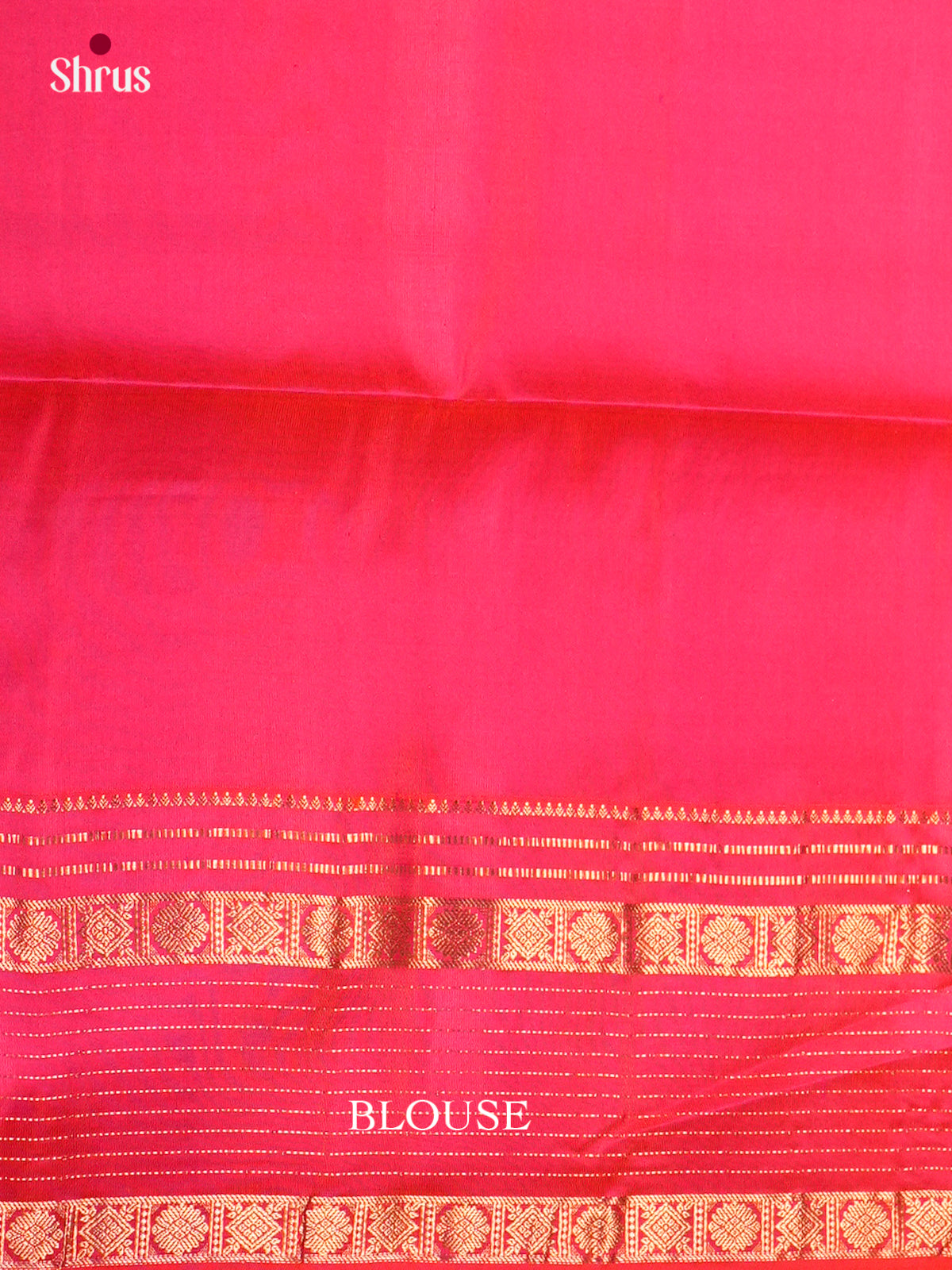 Soft Silk Saree - ECS06289 - Shop on Shrus.com