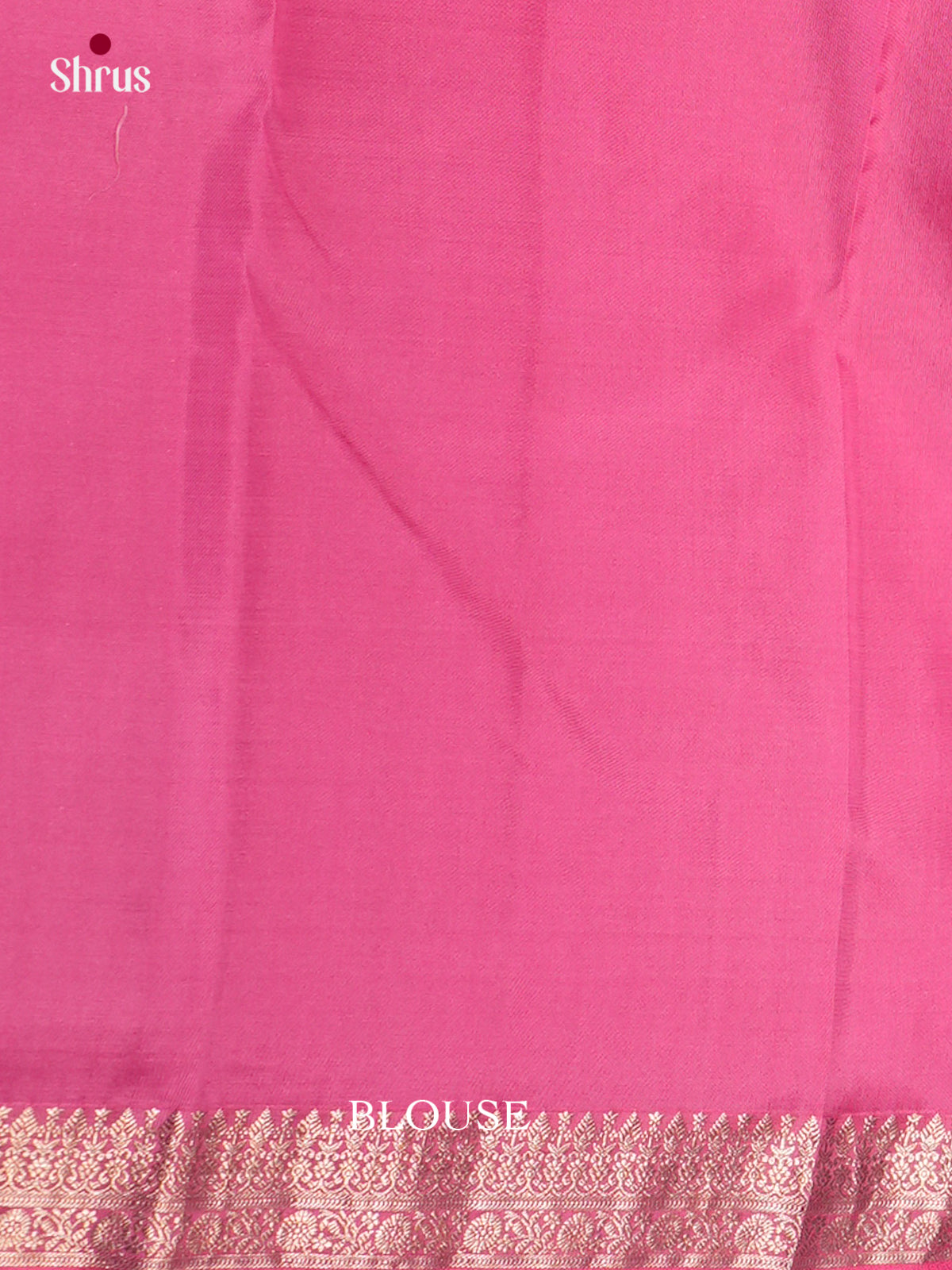 Kanchipuram silk Saree - ECS06296 - Shop on Shrus.com