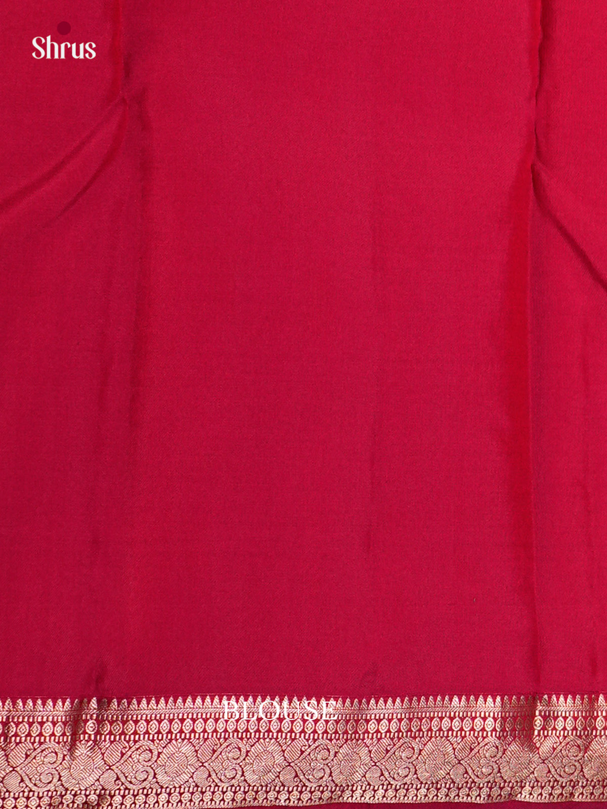 Kanchipuram silk Saree - ECS06298 - Shop on Shrus.com