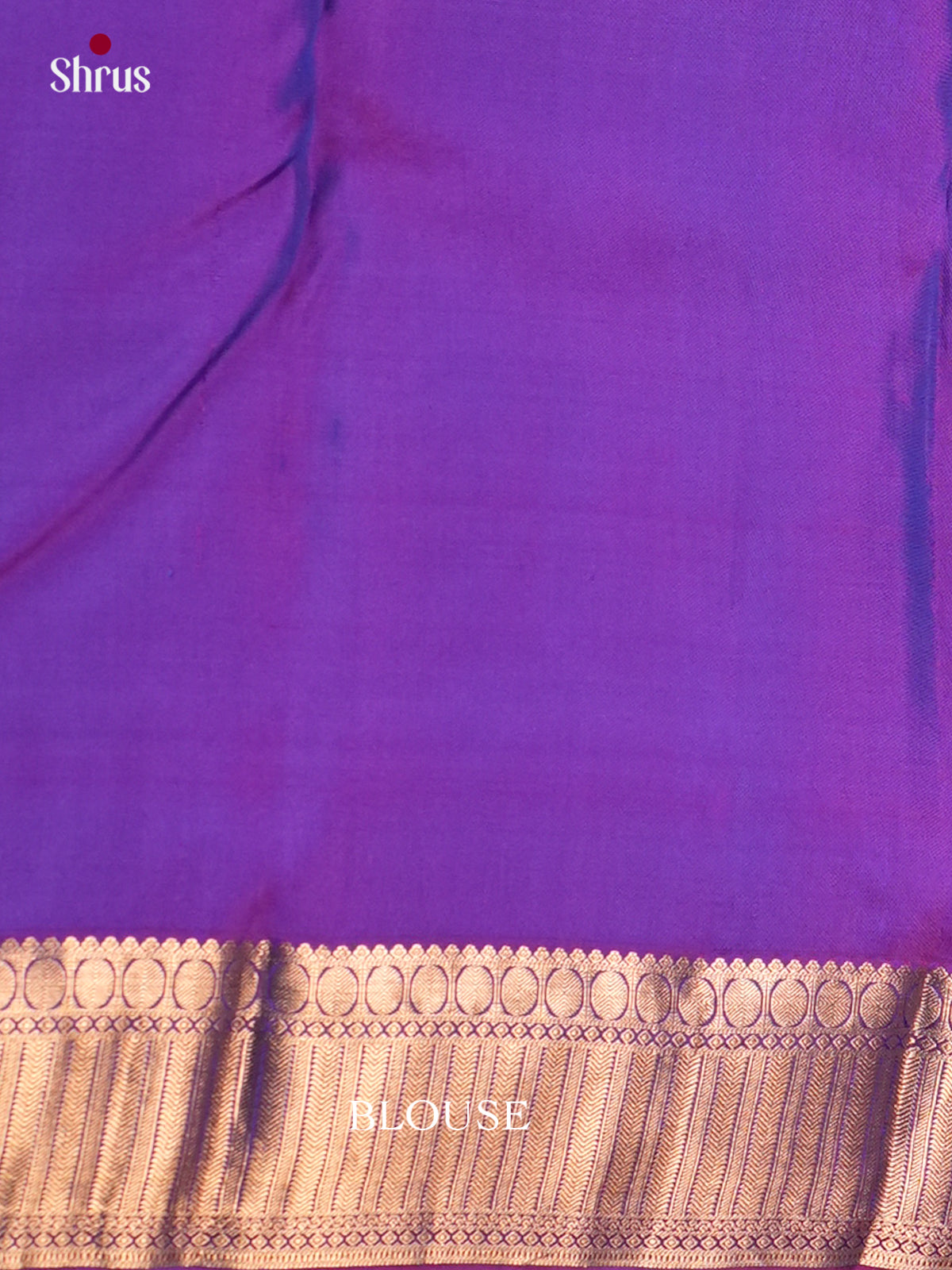 Kanchipuram silk Saree - ECS06301 - Shop on Shrus.com