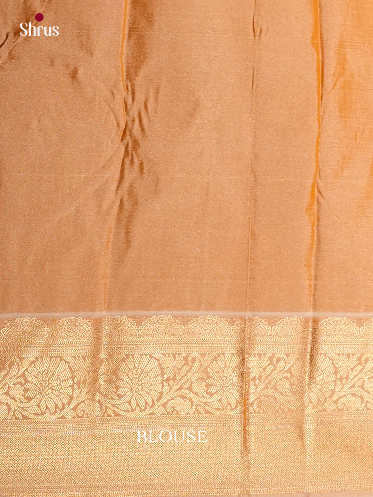Semi Kanchipuram Saree - ECS09010 - Shop on Shrus.com