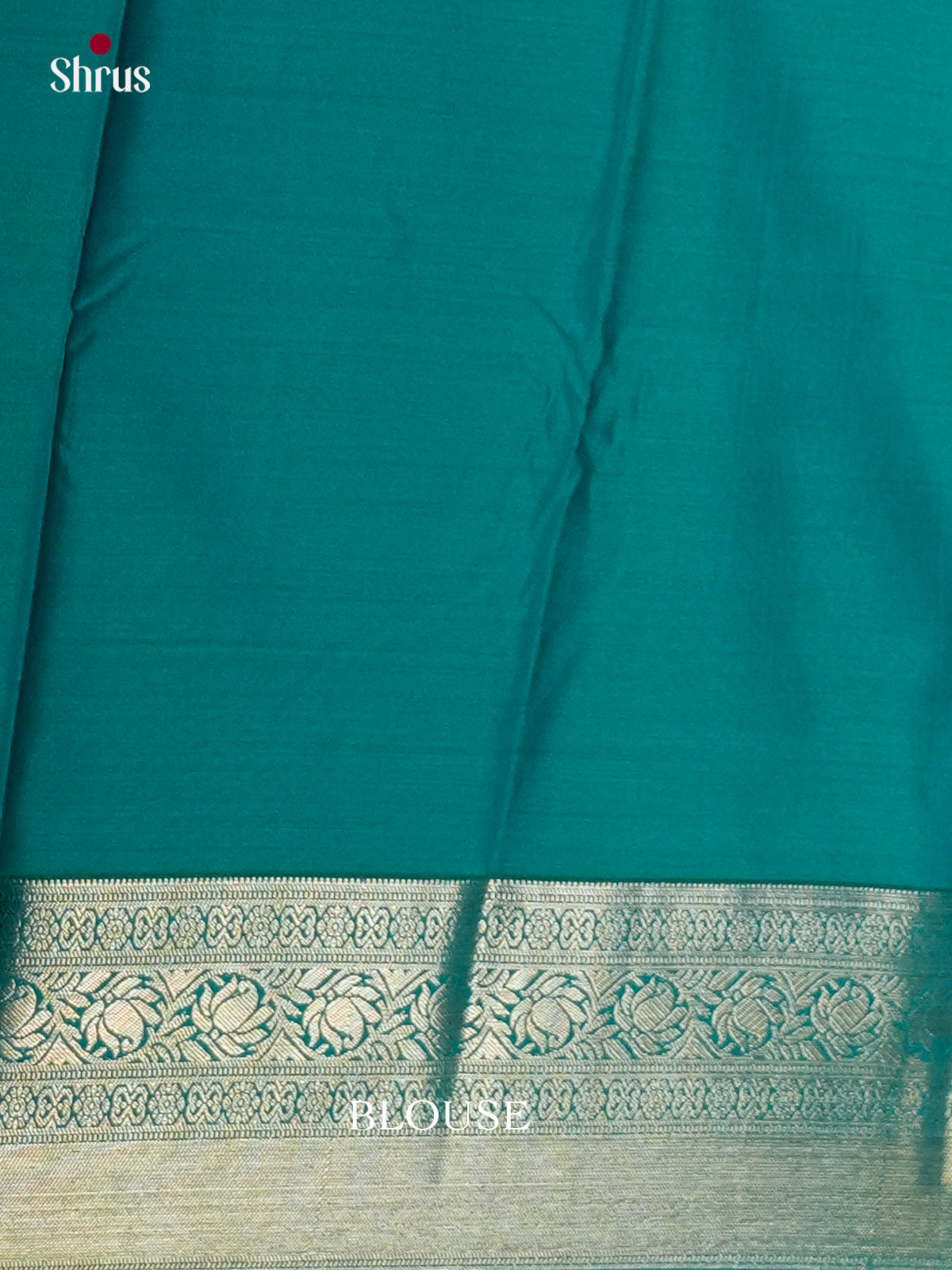 Semi Kanchipuram Saree - ECS09023 - Shop on Shrus.com
