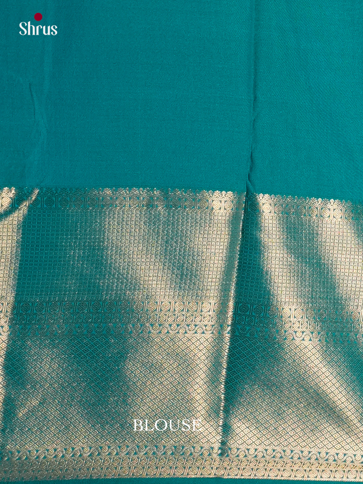 Semi Kanchipuram Saree - ECS09035 - Shop on Shrus.com