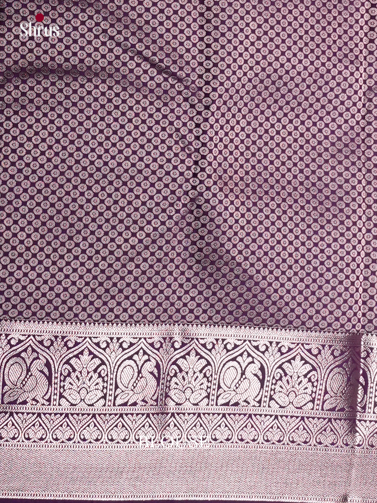 Semi Kanchipuram Saree - ECS09043 - Shop on Shrus.com
