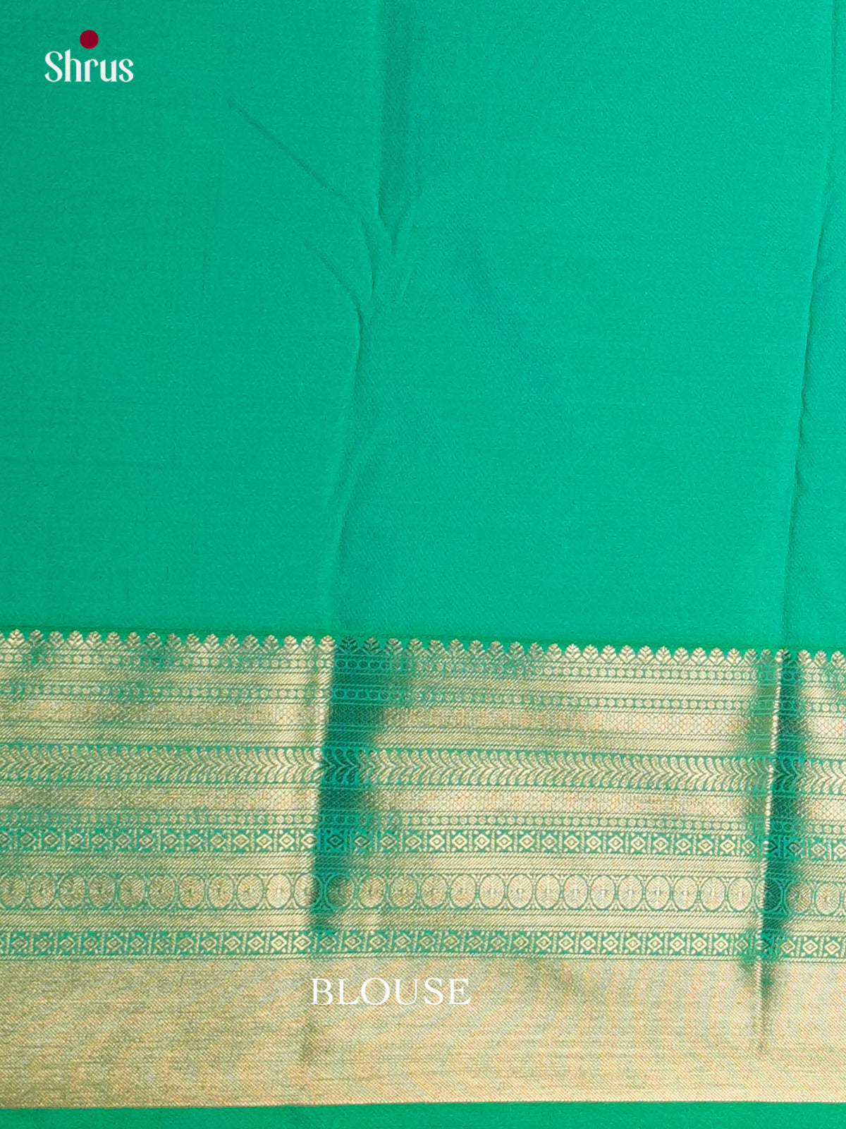 Semi Kanchipuram Saree - ECS09044 - Shop on Shrus.com