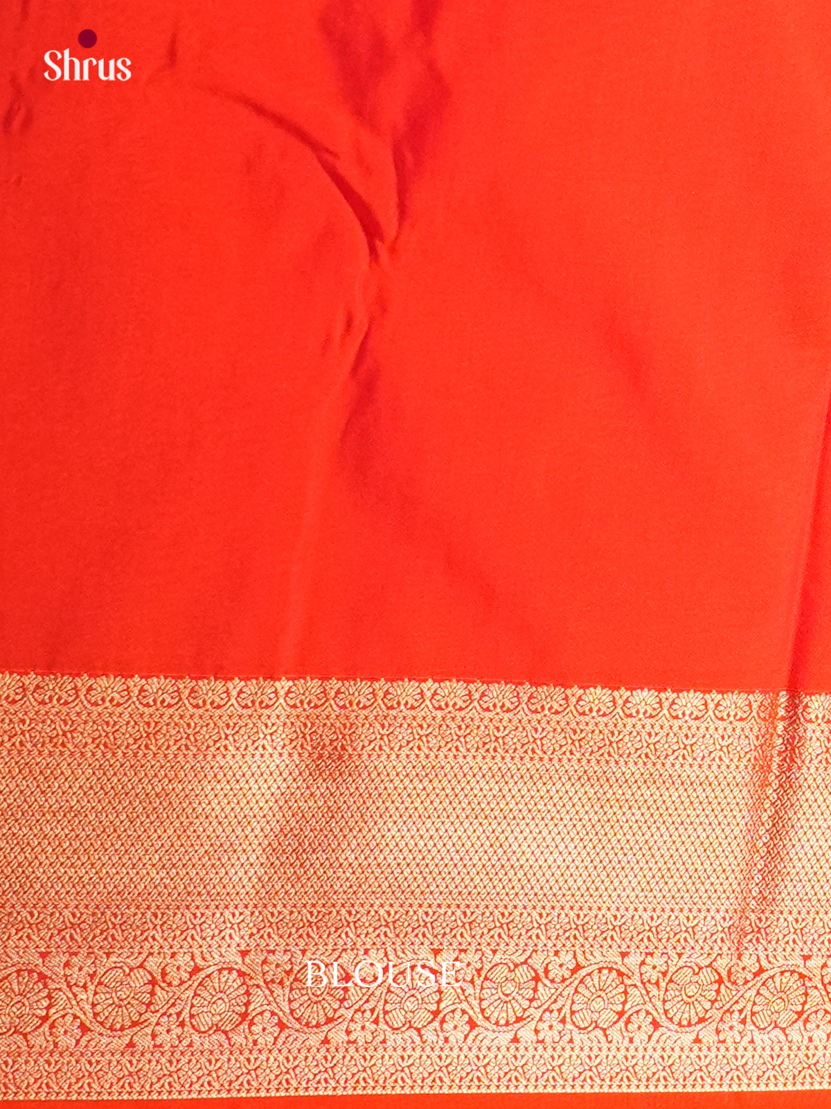 Semi Kanchipuram Saree - ECS09064 - Shop on Shrus.com