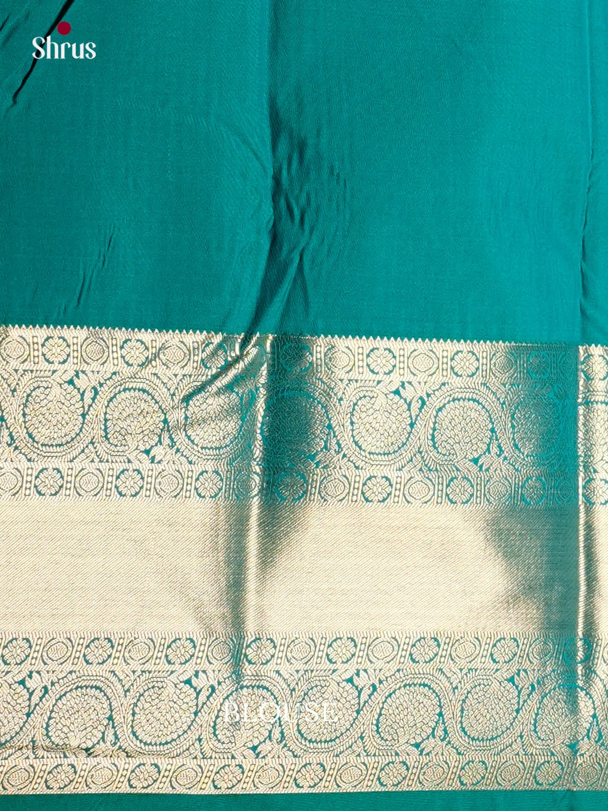Semi Kanchipuram Saree - ECS09065 - Shop on Shrus.com