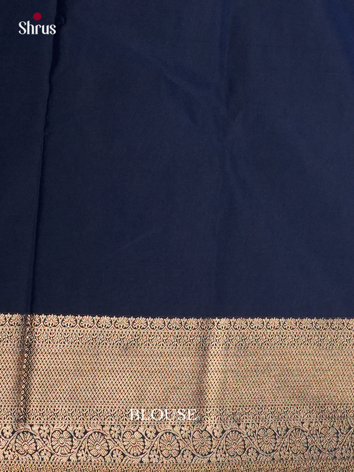 Semi Kanchipuram Saree - ECS09093 - Shop on Shrus.com