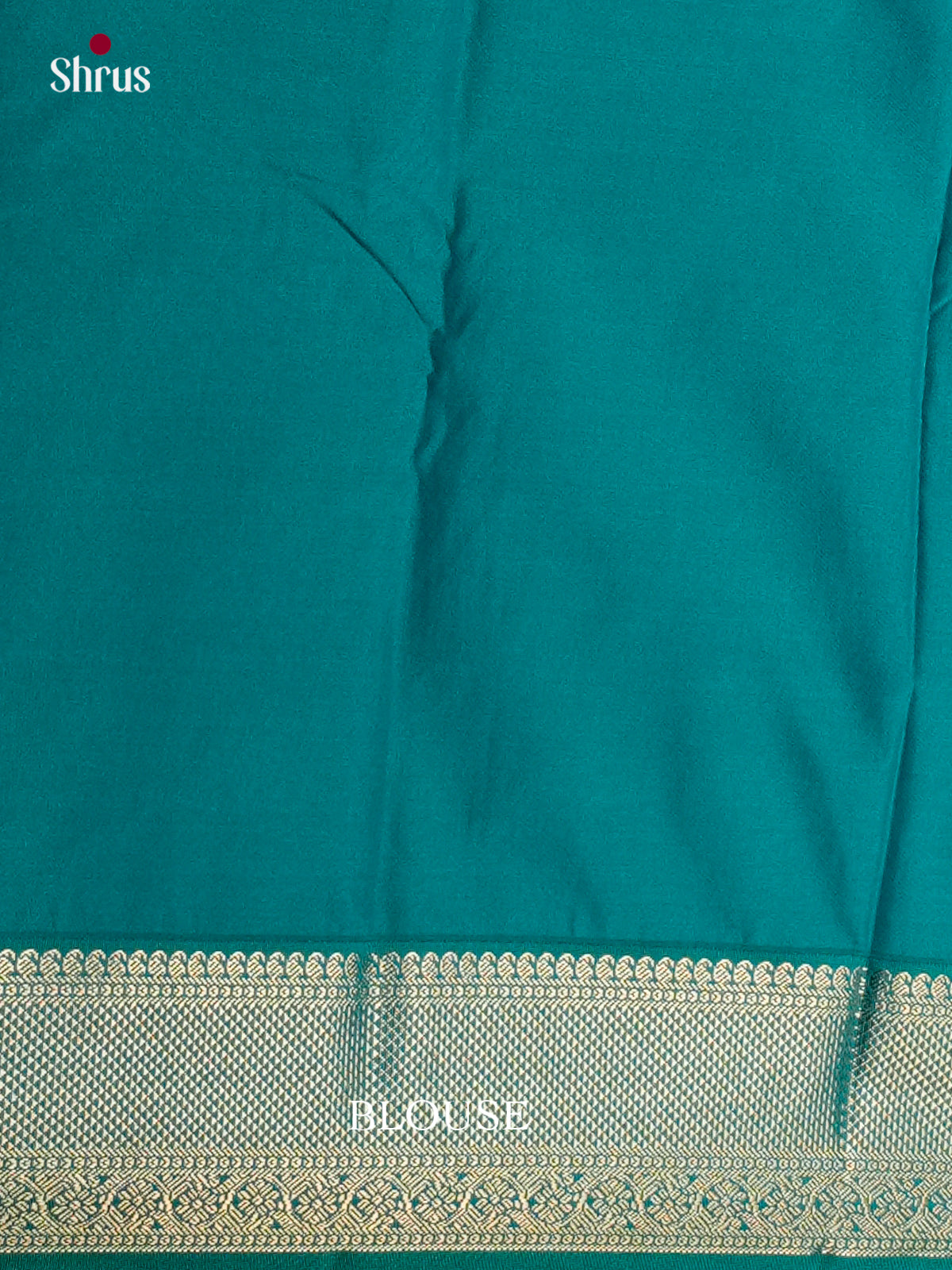 Semi Kanchipuram Saree - ECS09176 - Shop on Shrus.com