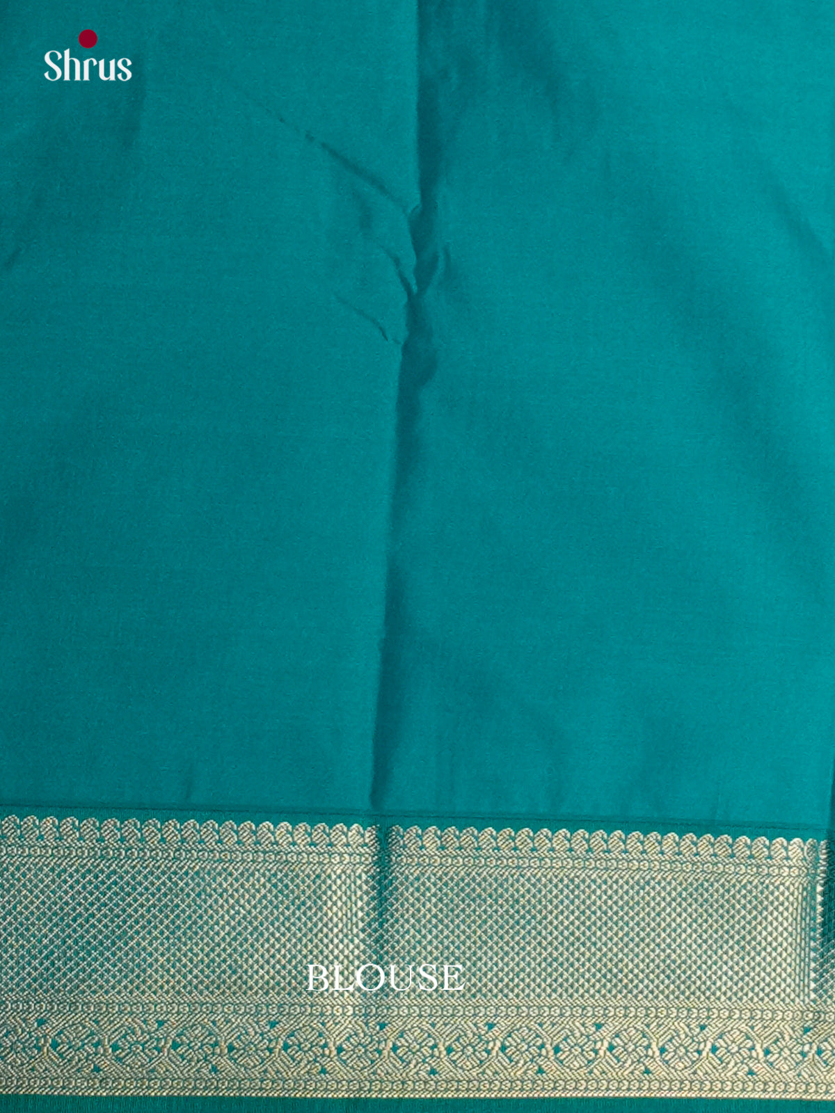 Semi Kanchipuram Saree - ECS09179 - Shop on Shrus.com