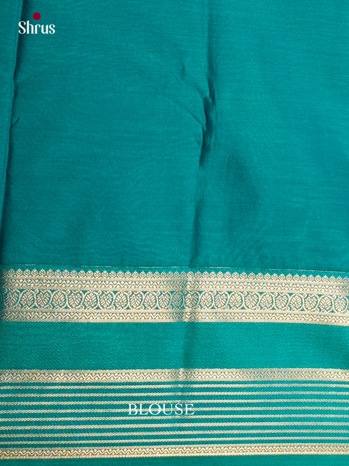 Semi Kanchipuram Saree - ECS09183 - Shop on Shrus.com