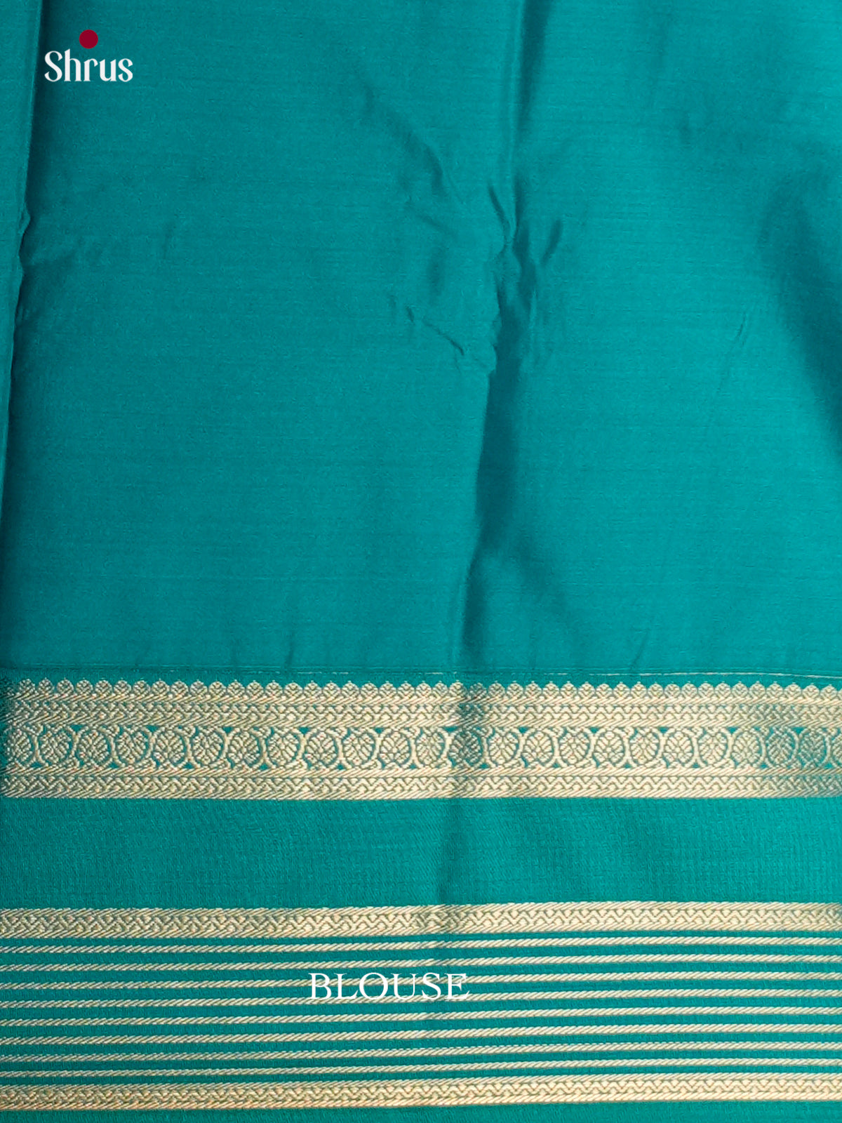 Semi Kanchipuram Saree - ECS09184 - Shop on Shrus.com