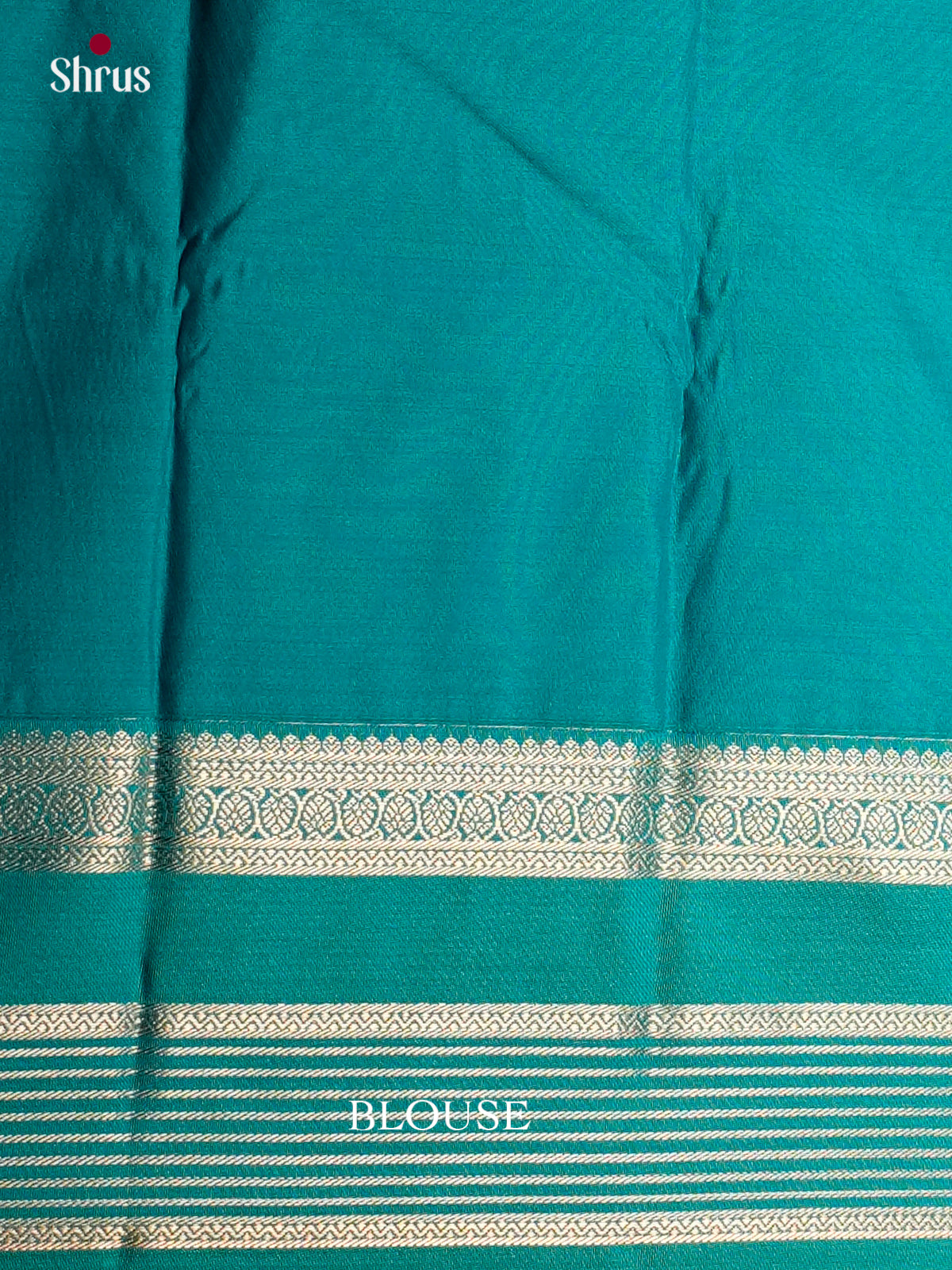 Semi Kanchipuram Saree - ECS09185 - Shop on Shrus.com