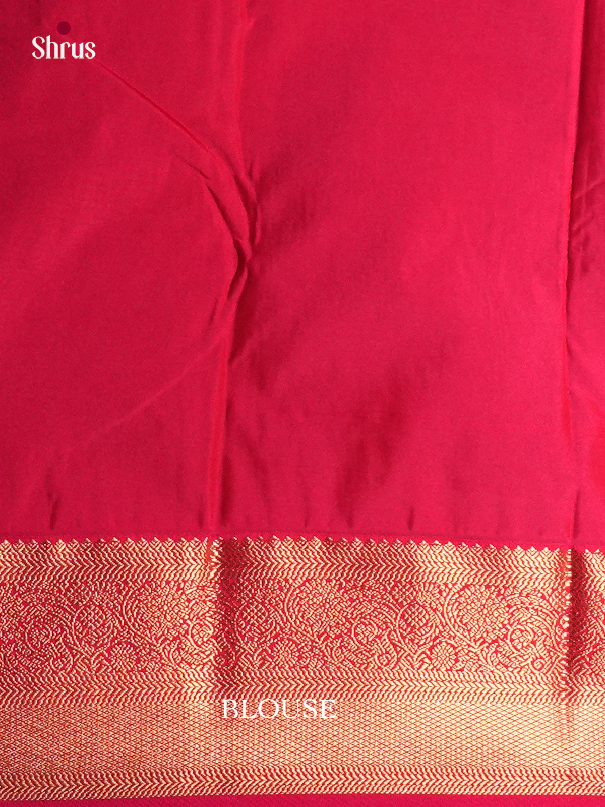 Semi Kanchipuram Saree - ECS09205 - Shop on Shrus.com