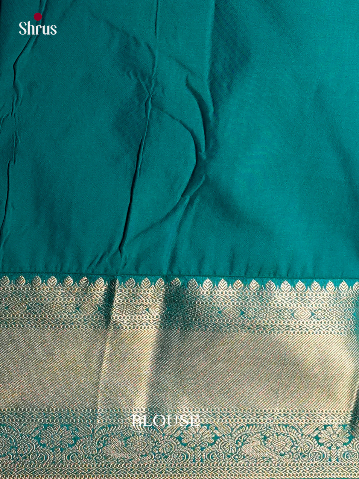Semi Kanchipuram Saree - ECS09210 - Shop on Shrus.com
