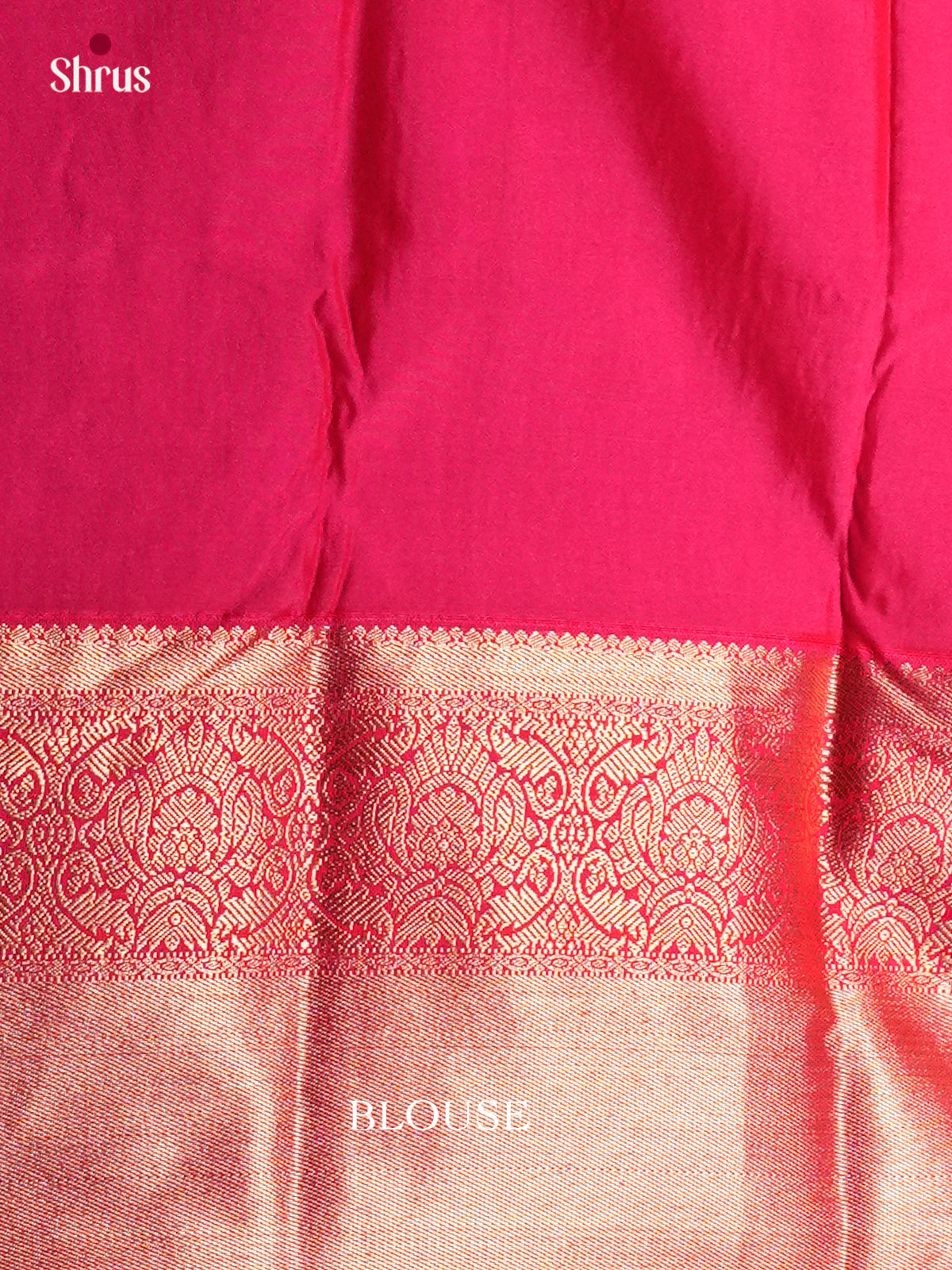 Semi Kanchipuram Saree - ECS09213 - Shop on Shrus.com
