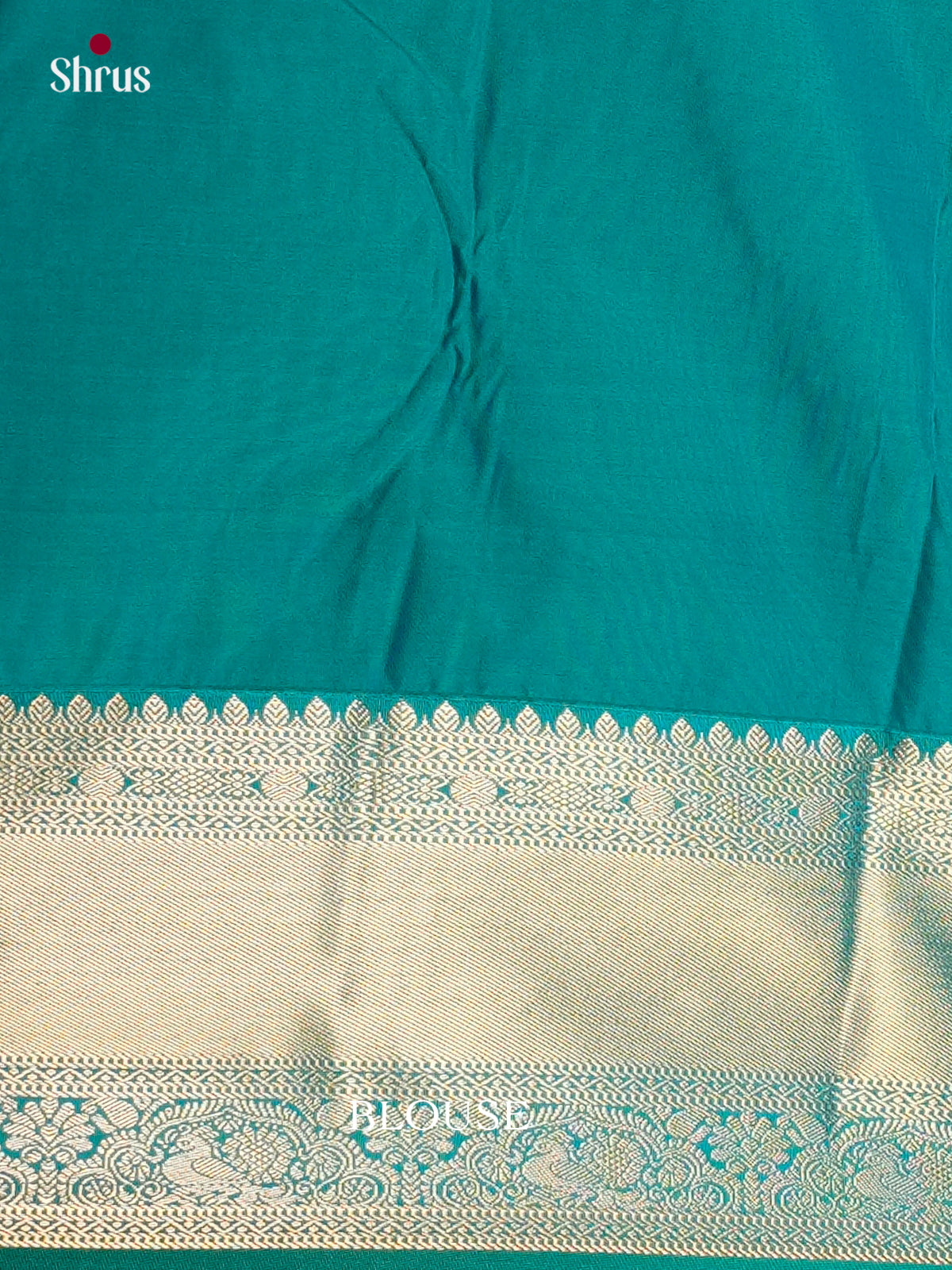 Semi Kanchipuram Saree - ECS09214 - Shop on Shrus.com