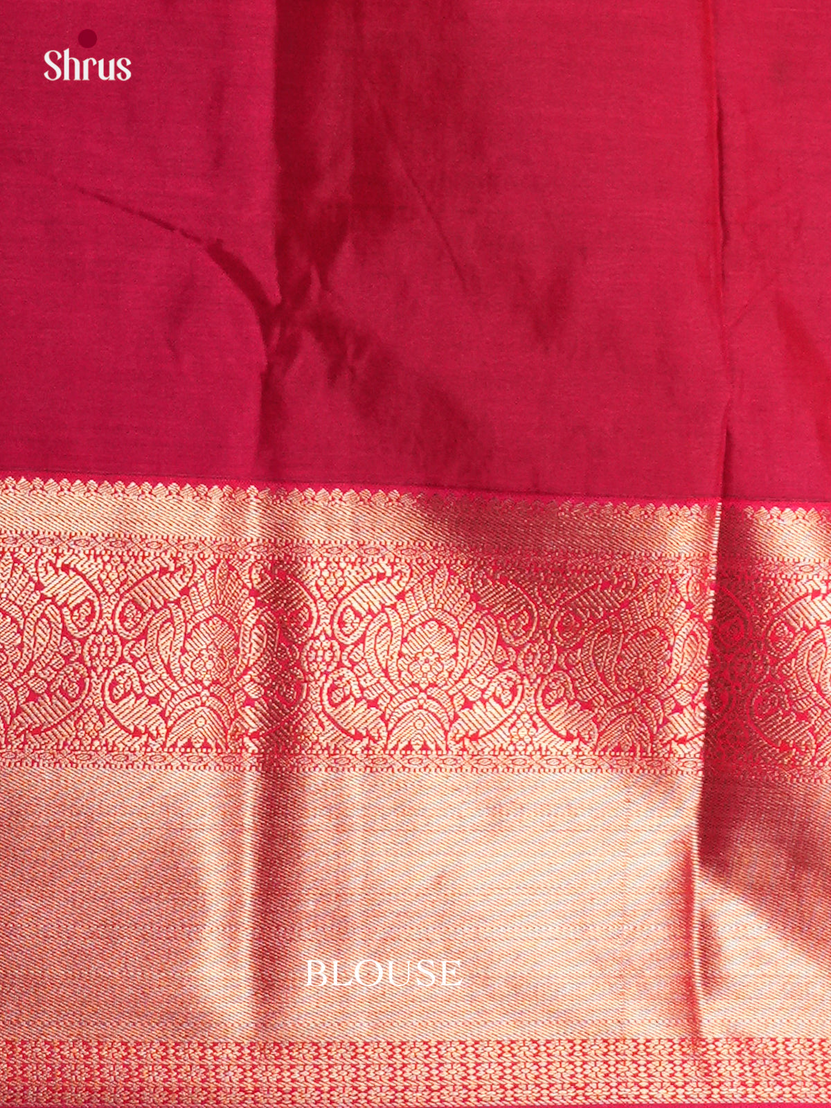 Semi Kanchipuram Saree - ECS09216 - Shop on Shrus.com