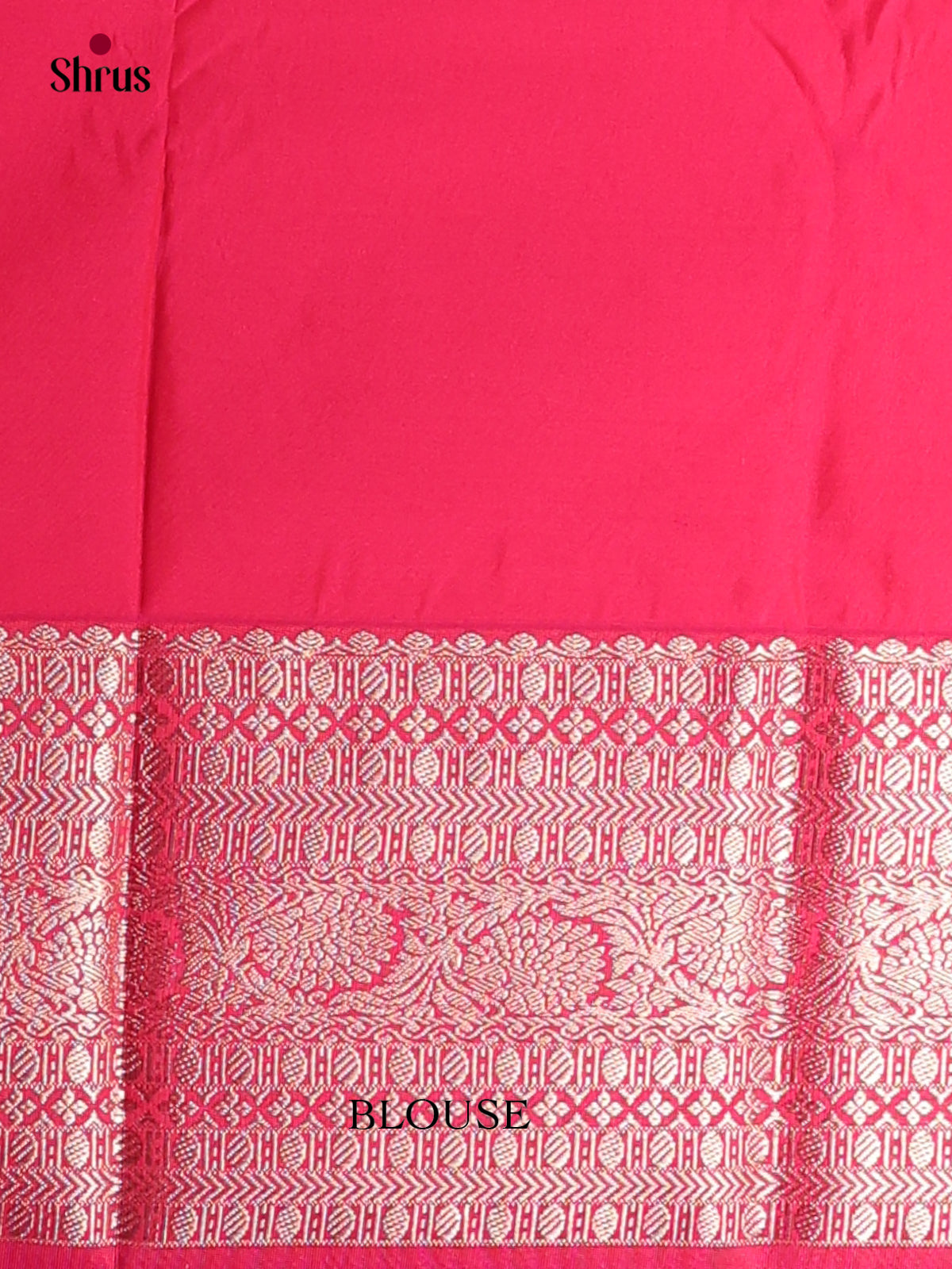 Semi Kanchipuram Saree - ECS09225 - Shop on Shrus.com