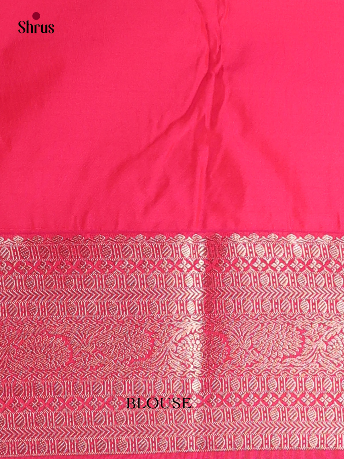 Semi Kanchipuram Saree - ECS09227 - Shop on Shrus.com