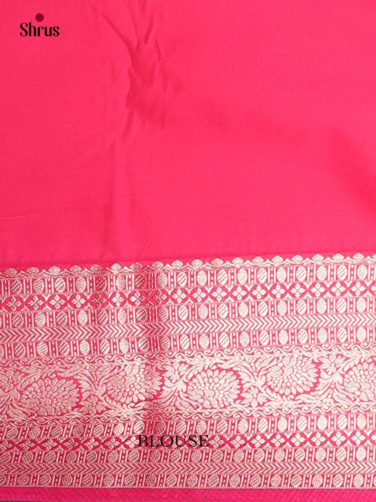 Semi Kanchipuram Saree - ECS09230 - Shop on Shrus.com