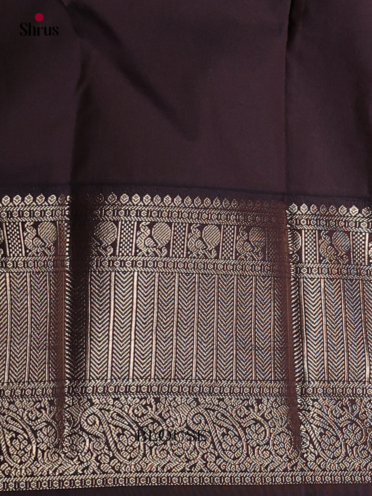 Semi Kanchipuram Saree - ECS09231 - Shop on Shrus.com