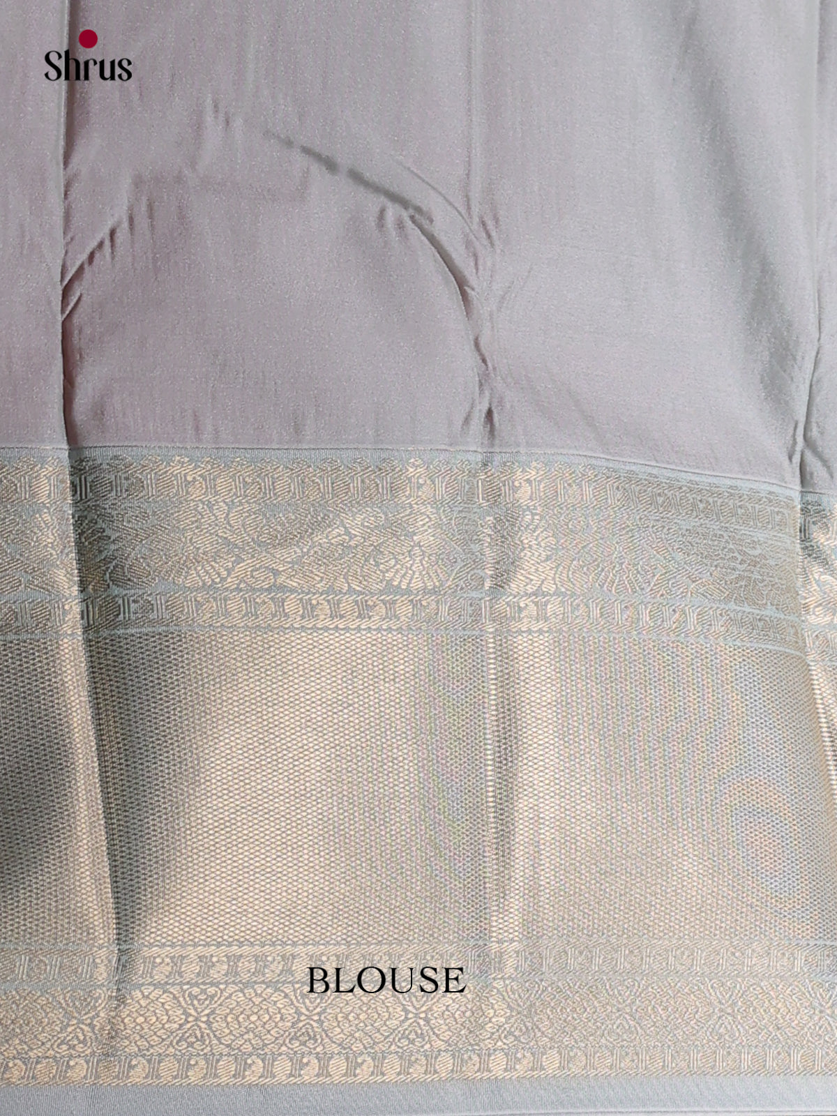 Semi Kanchipuram Saree - ECS09247 - Shop on Shrus.com
