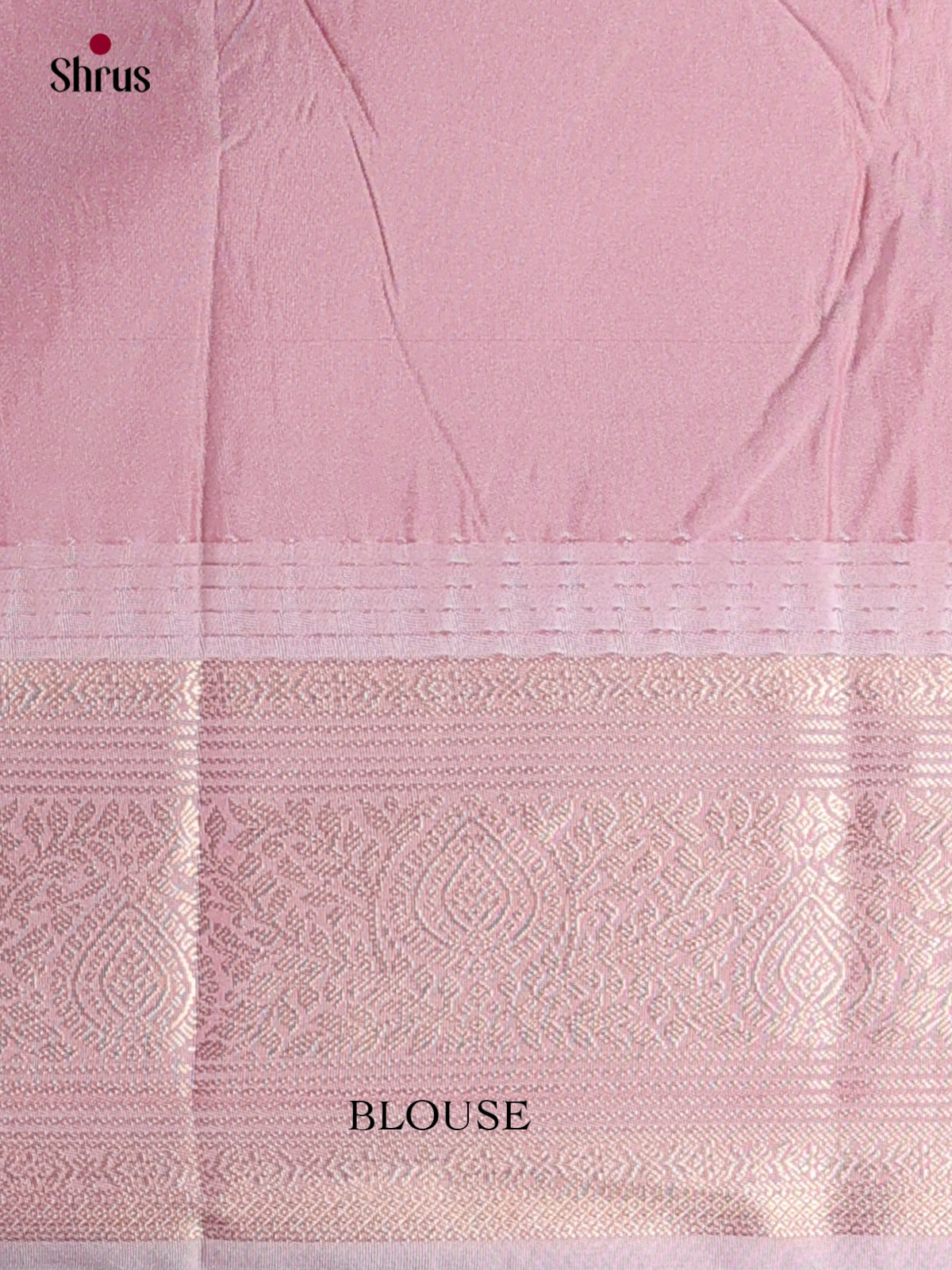 Semi Kanchipuram Saree - ECS09249 - Shop on Shrus.com
