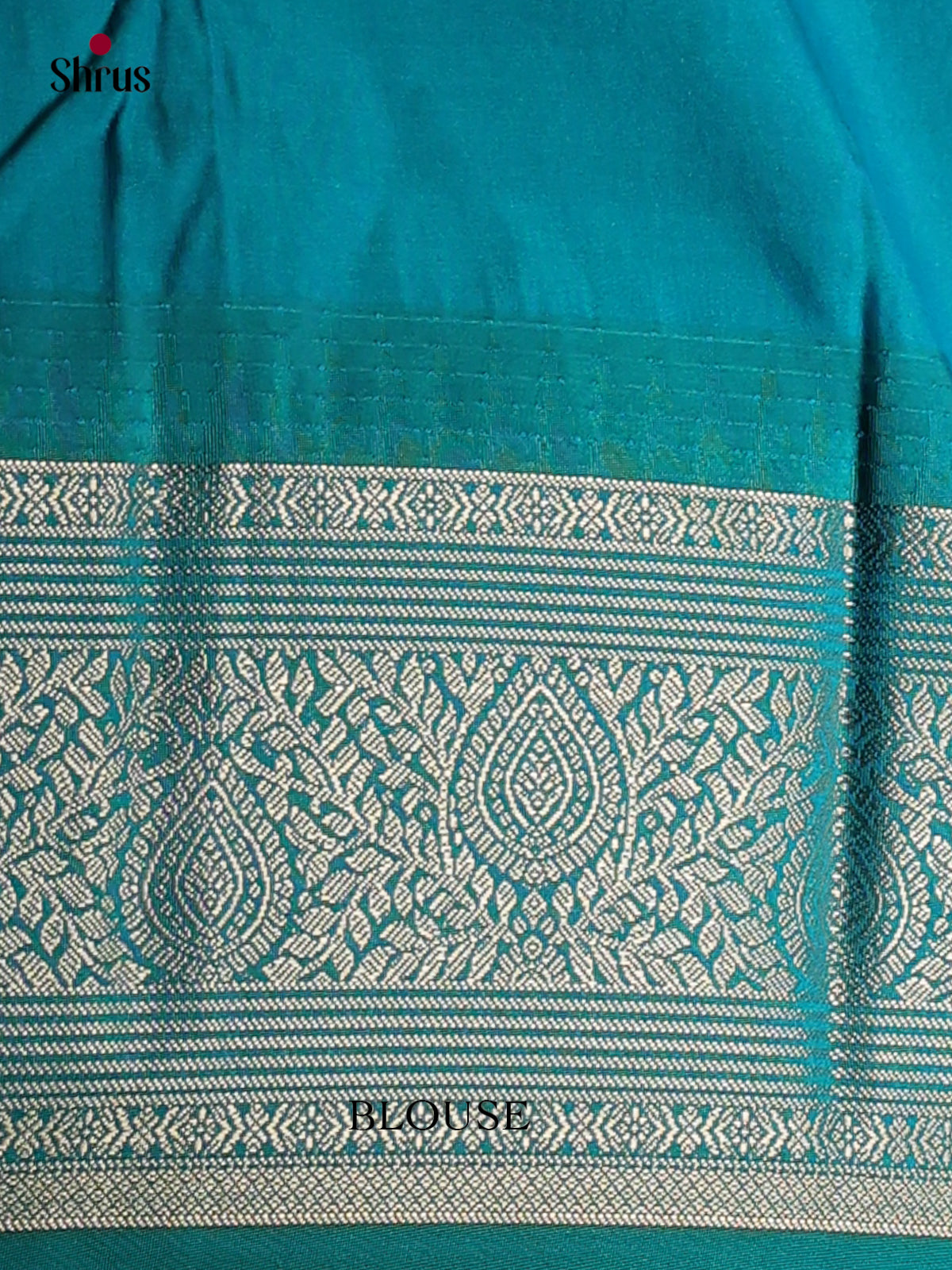Semi Kanchipuram Saree - ECS09251 - Shop on Shrus.com